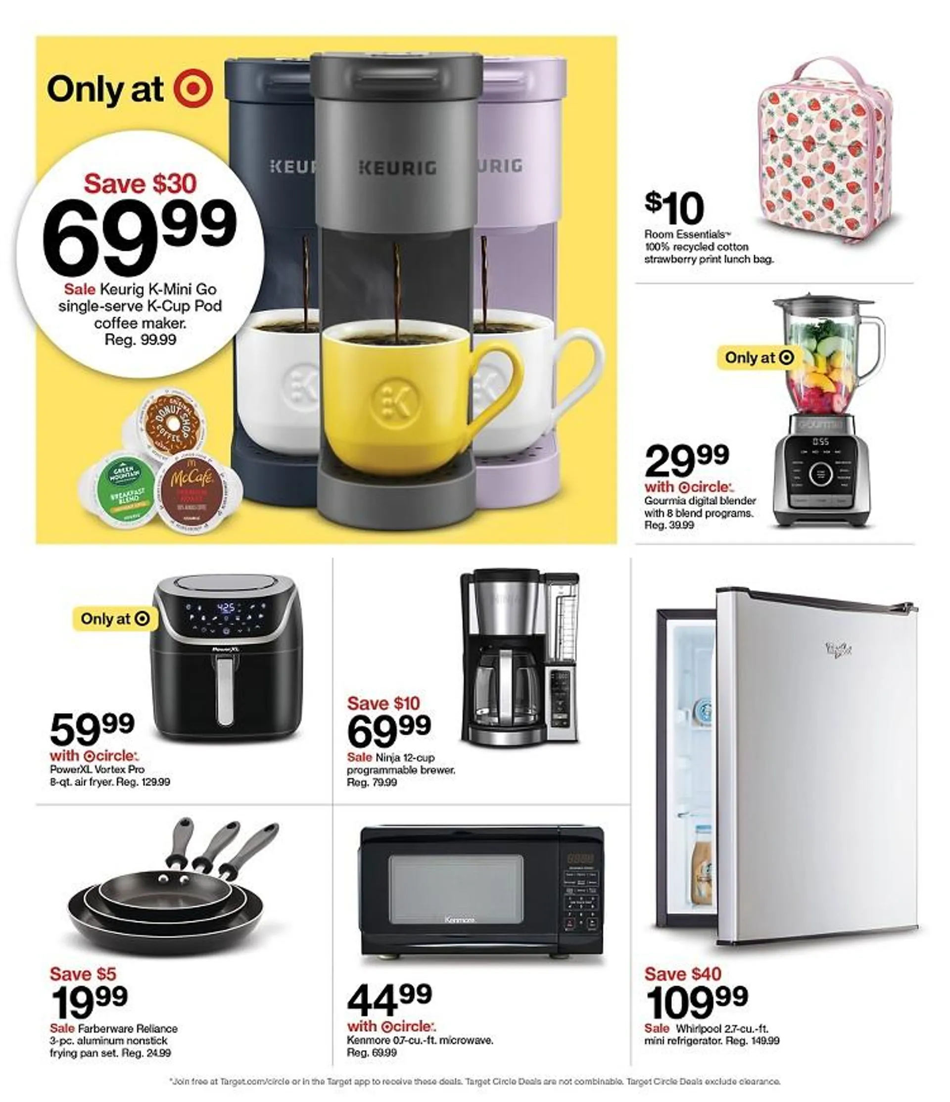 Target Current weekly ad - 27