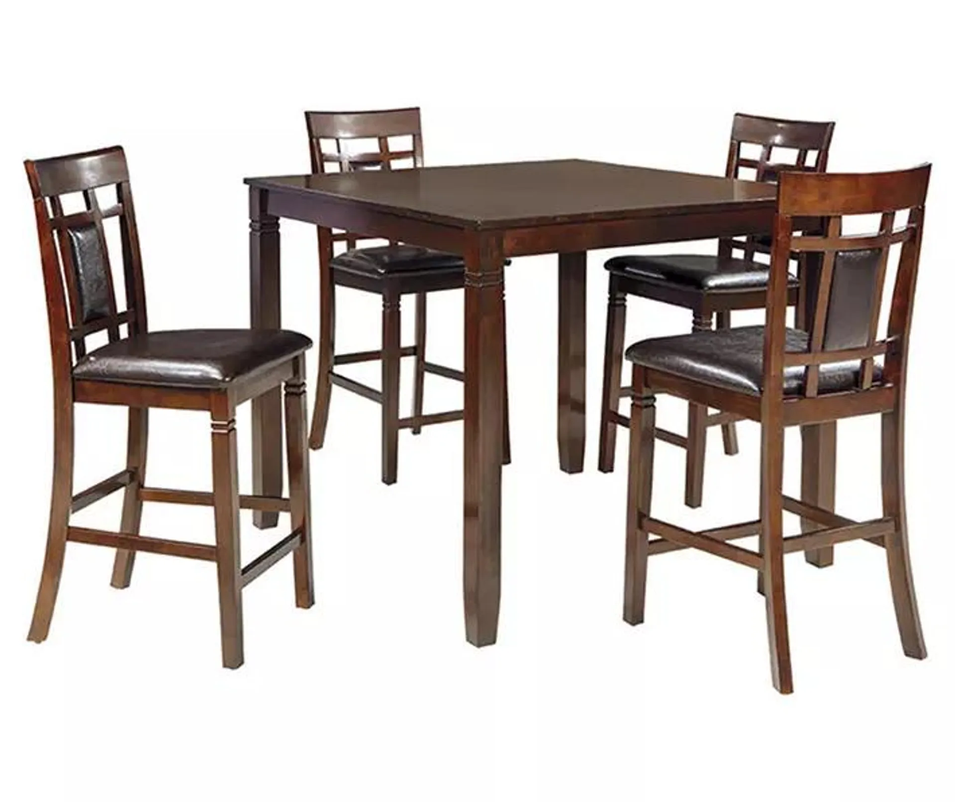 Bennox 5-Piece Counter-Height Dining Set