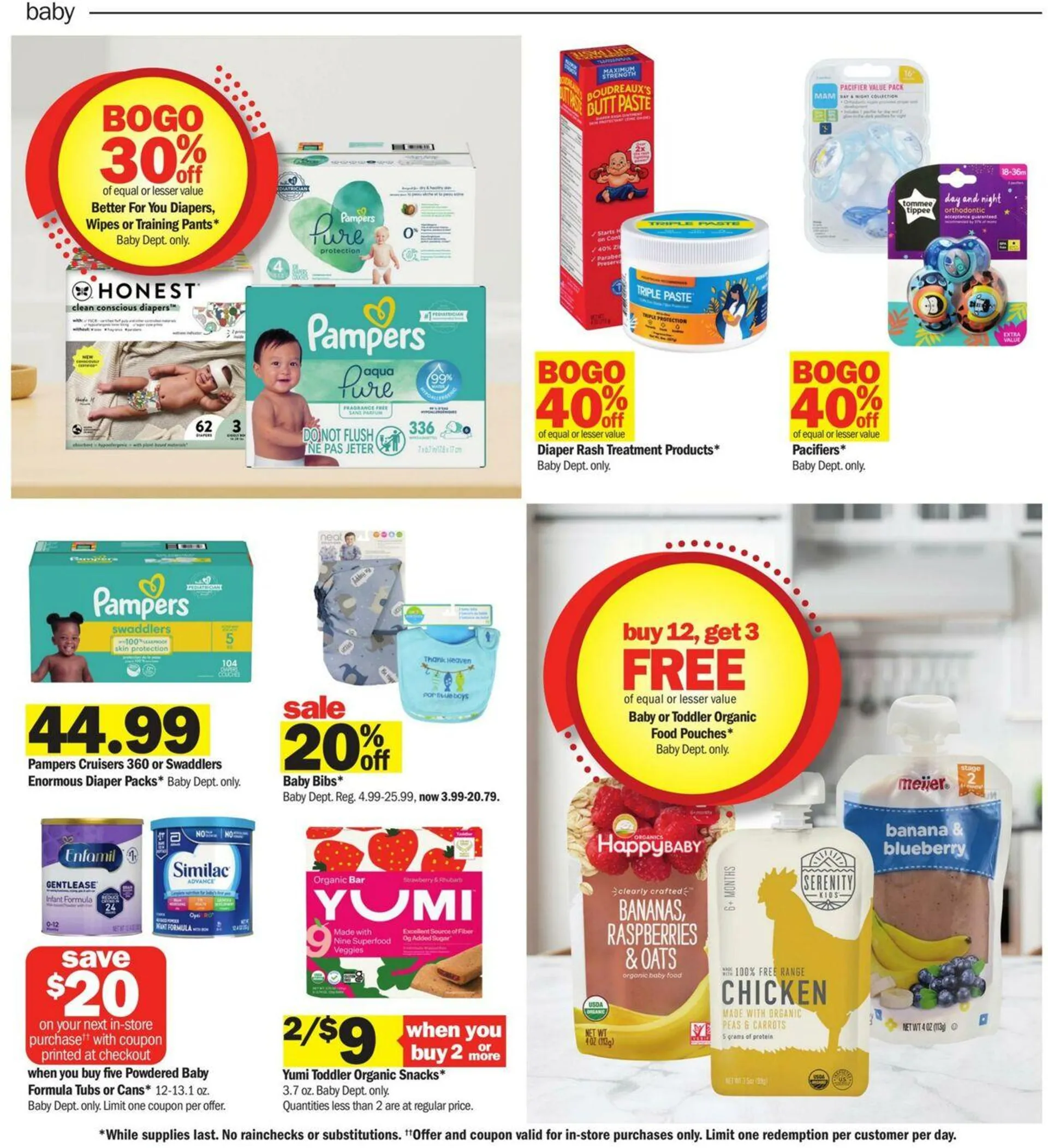 Meijer Current weekly ad - 27