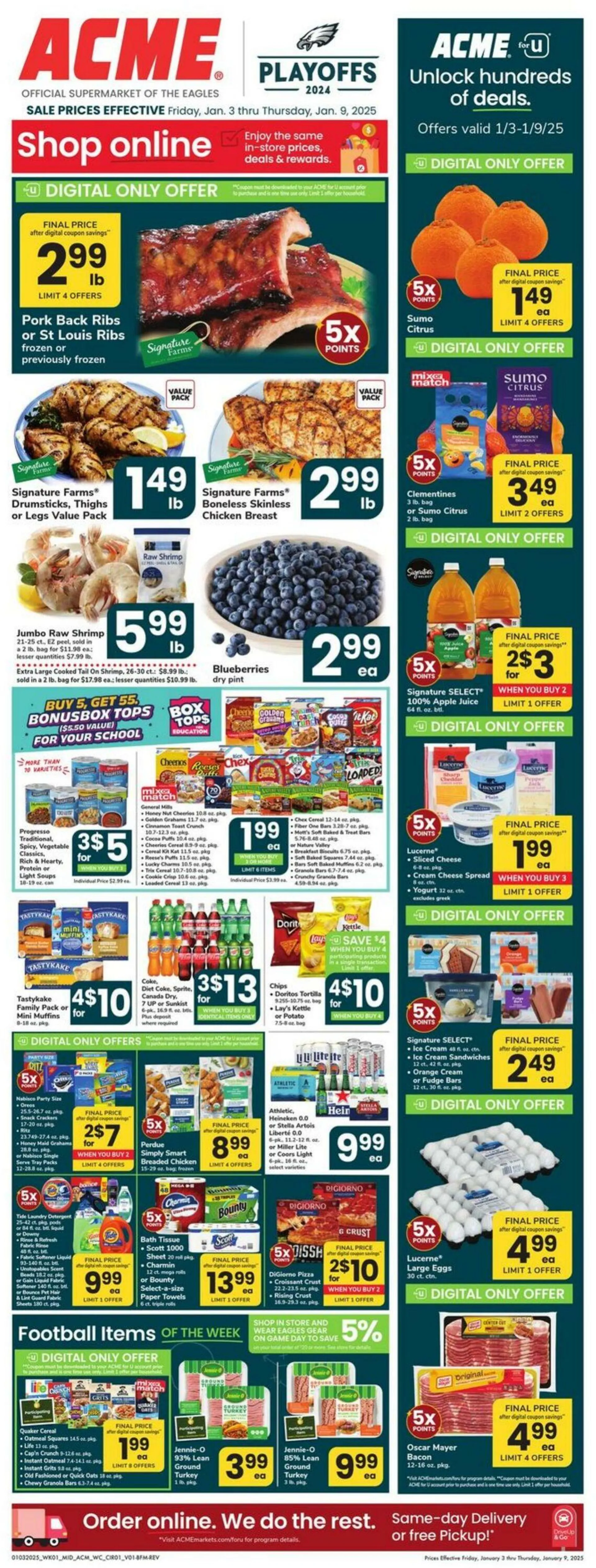 Acme Current weekly ad - 1