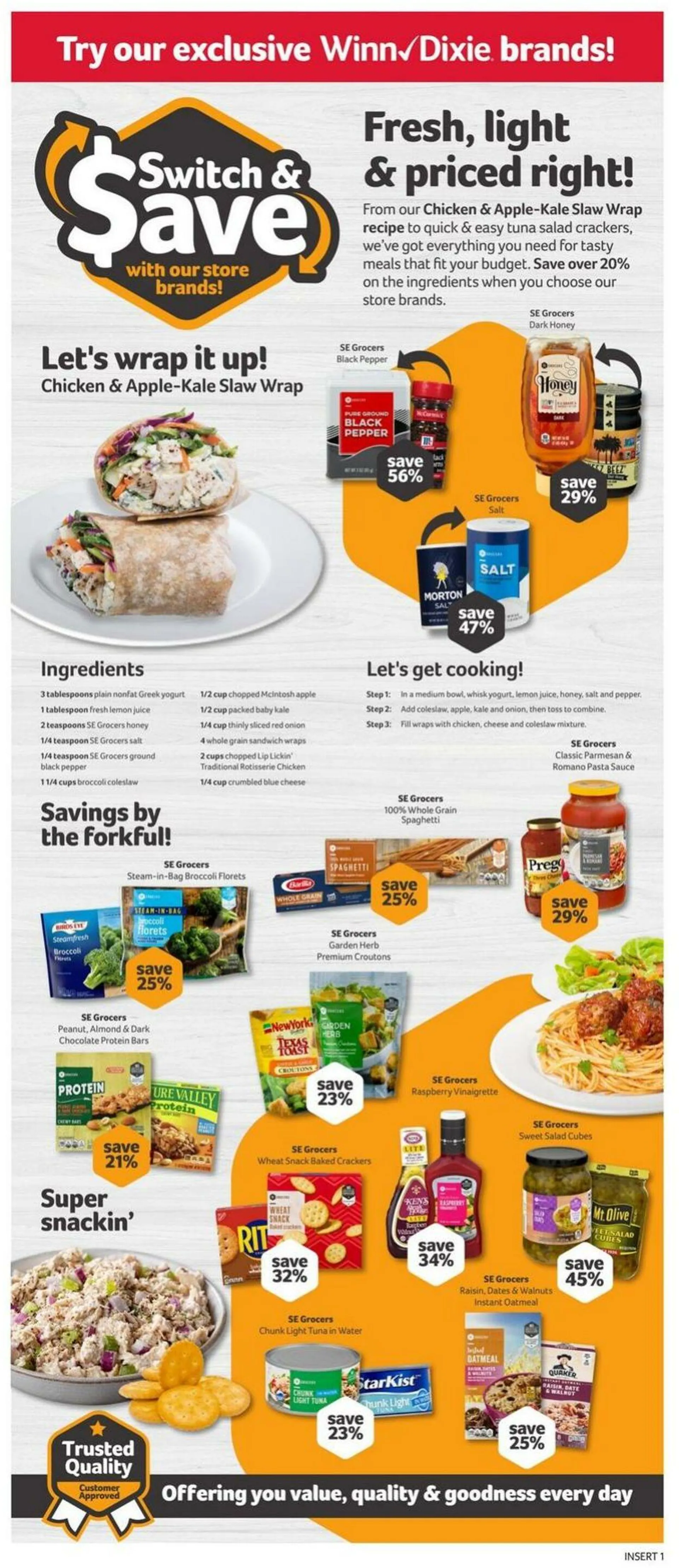 Catálogo de Winn Dixie Current weekly ad 22 de enero al 28 de enero 2025 - Página 8