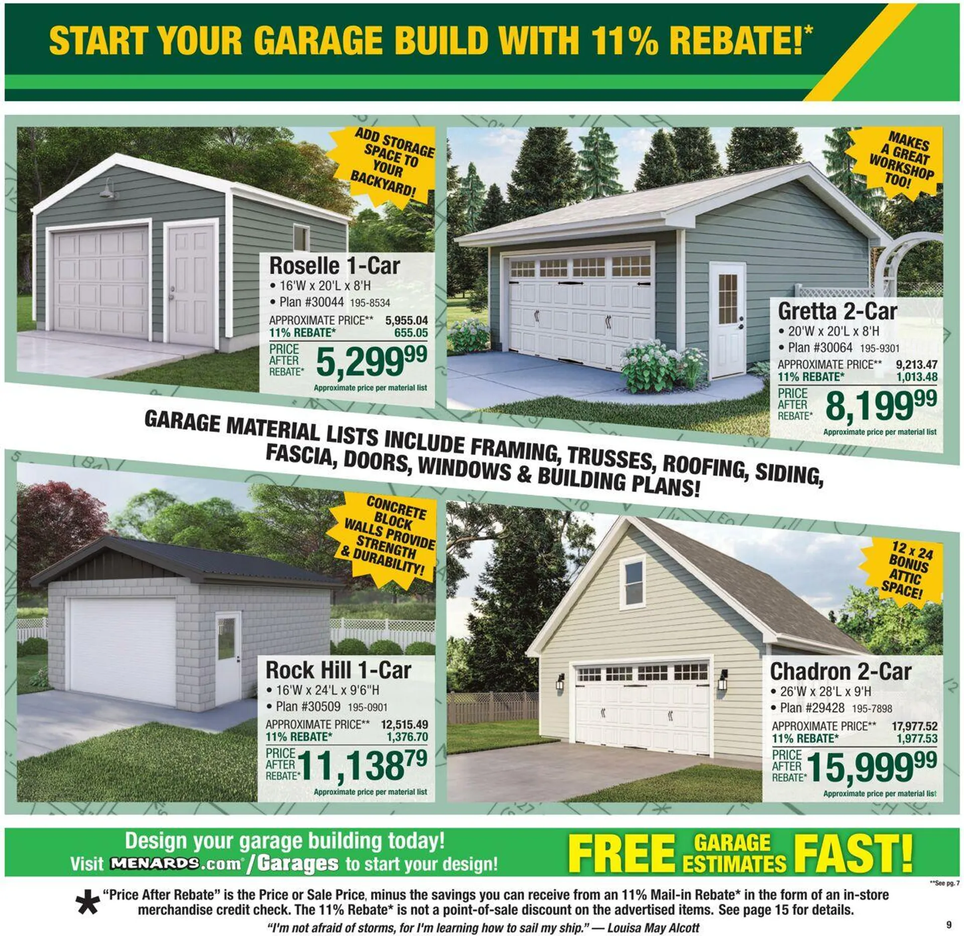 Catálogo de Menards Current weekly ad 16 de febrero al 2 de marzo 2025 - Página 14