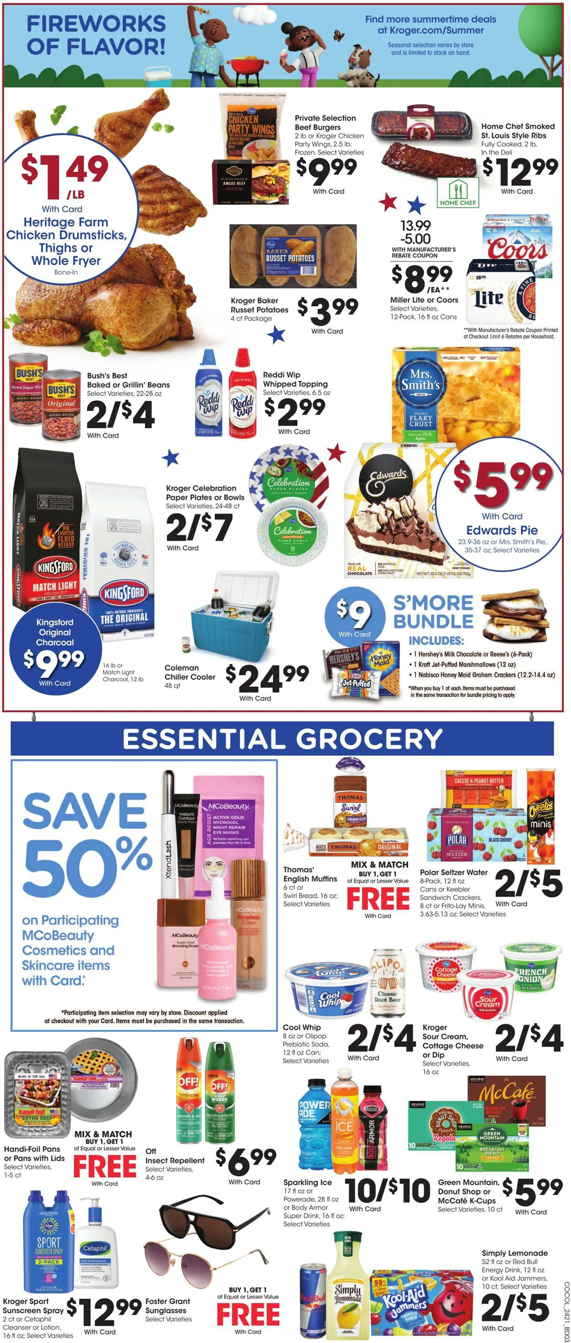 Kroger Current weekly ad - 5