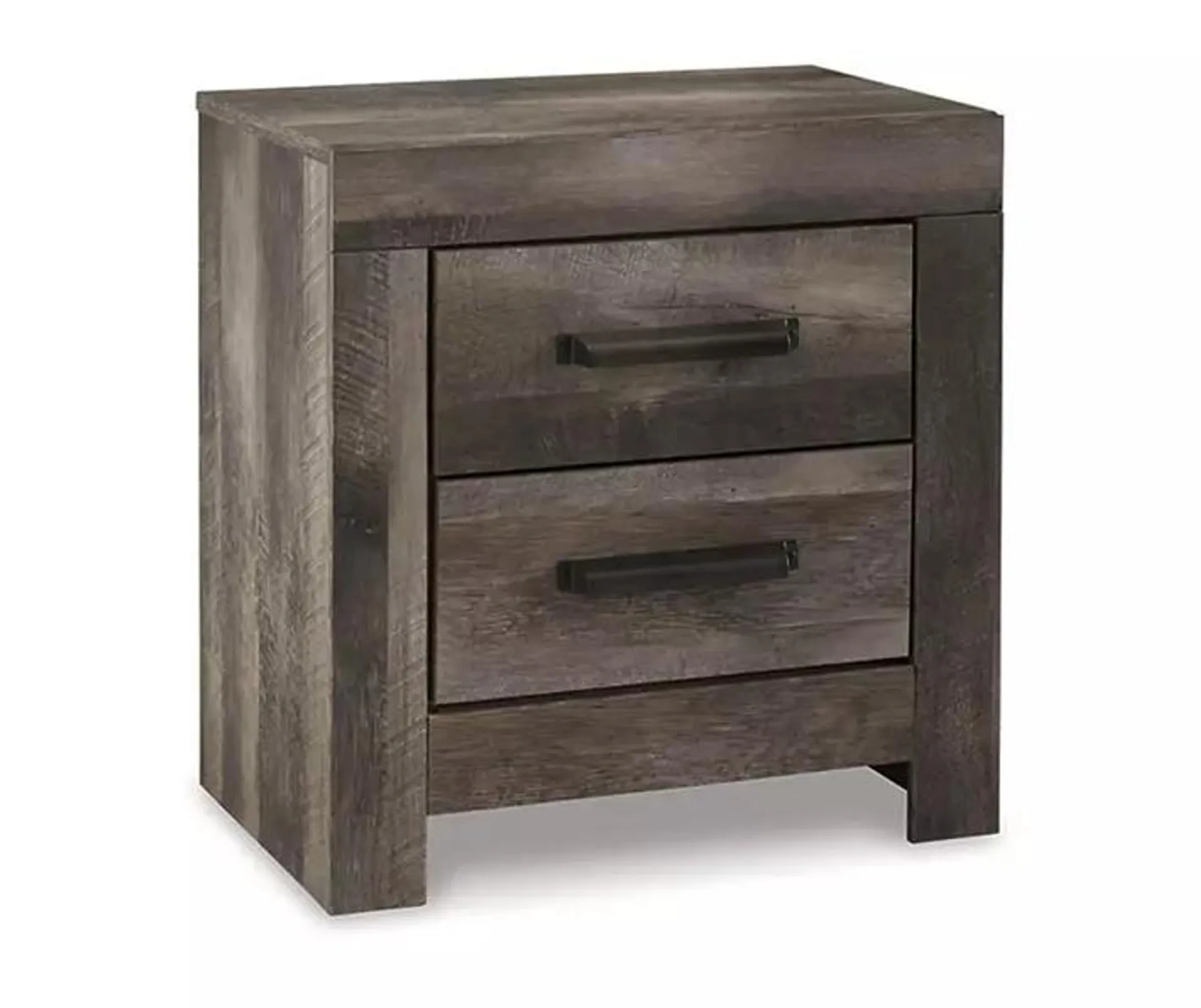 Wynnlow Nightstand with USB Charging