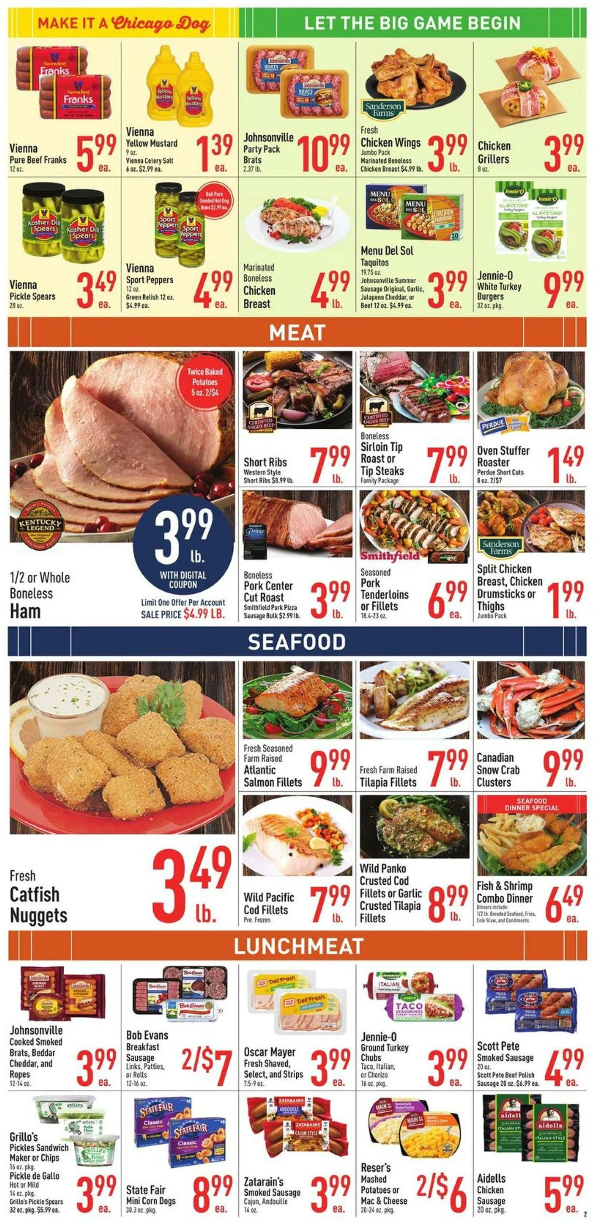 Catálogo de Strack & Van Til Current weekly ad 5 de febrero al 11 de febrero 2025 - Página 2