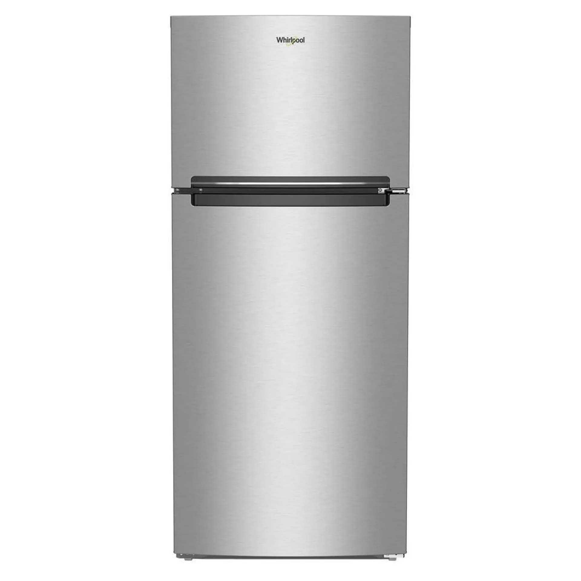 Whirlpool® 16.3 cu.ft. Stainless Steel Top Mount Refrigerator