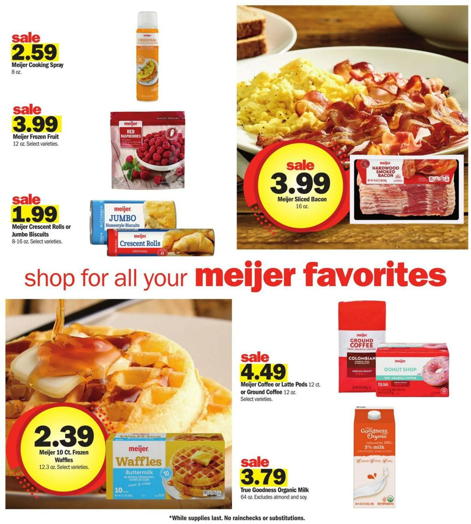 Meijer Current weekly ad - 17