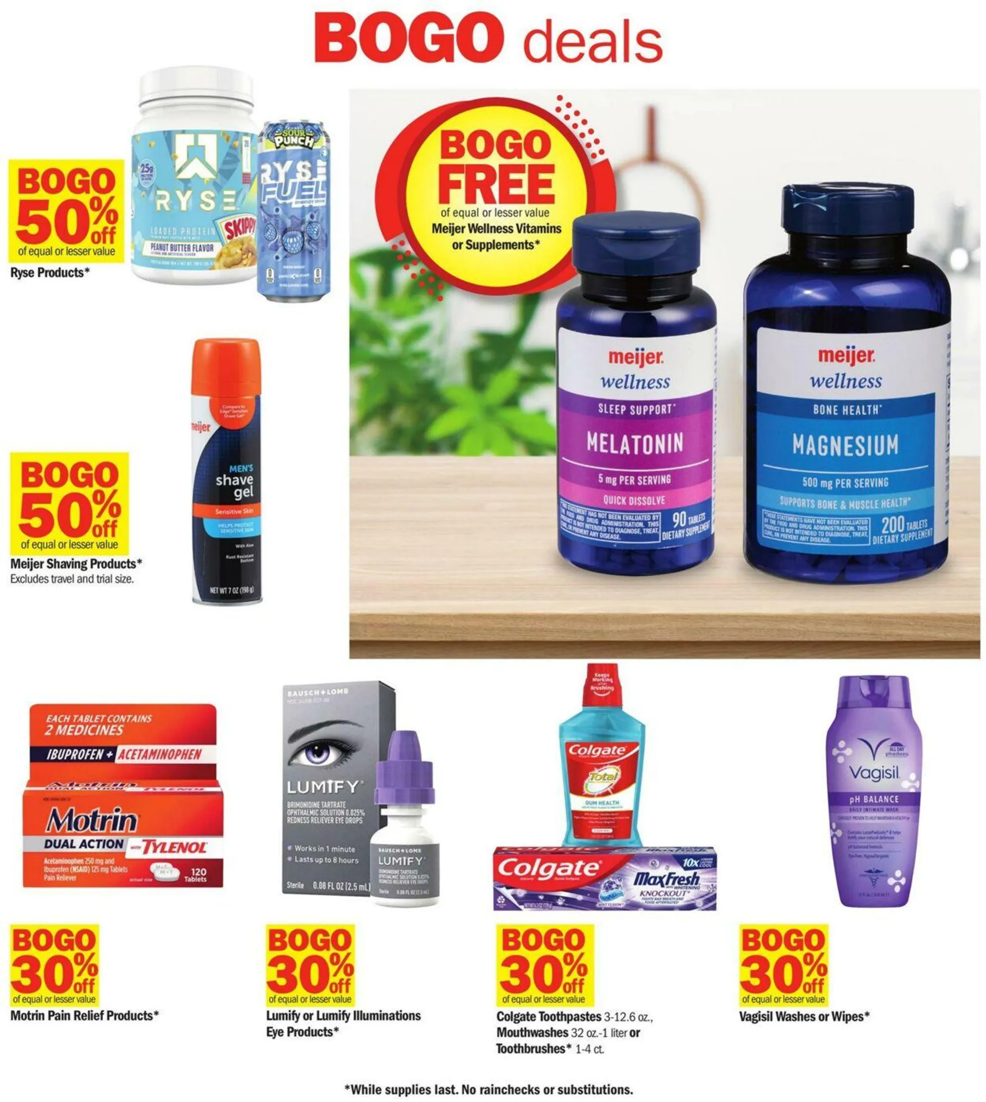 Meijer Current weekly ad - 23