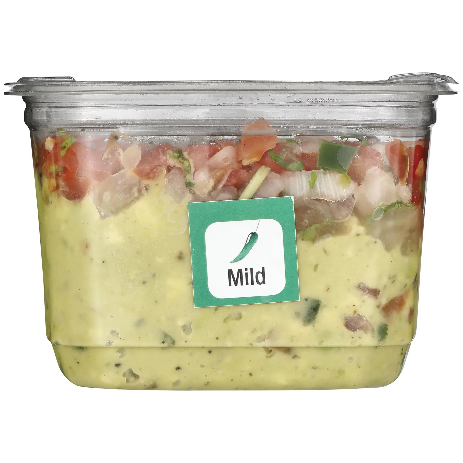 H‑E‑B Fresh Guacamole & Pico 50/50 Blend - Mild