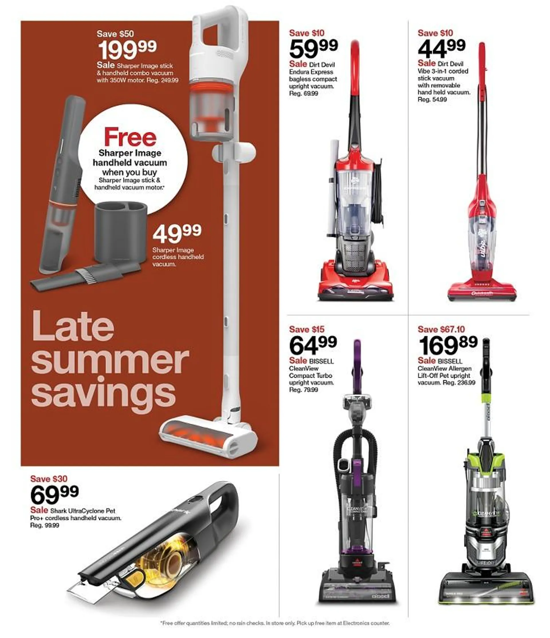 Target Current weekly ad - 7