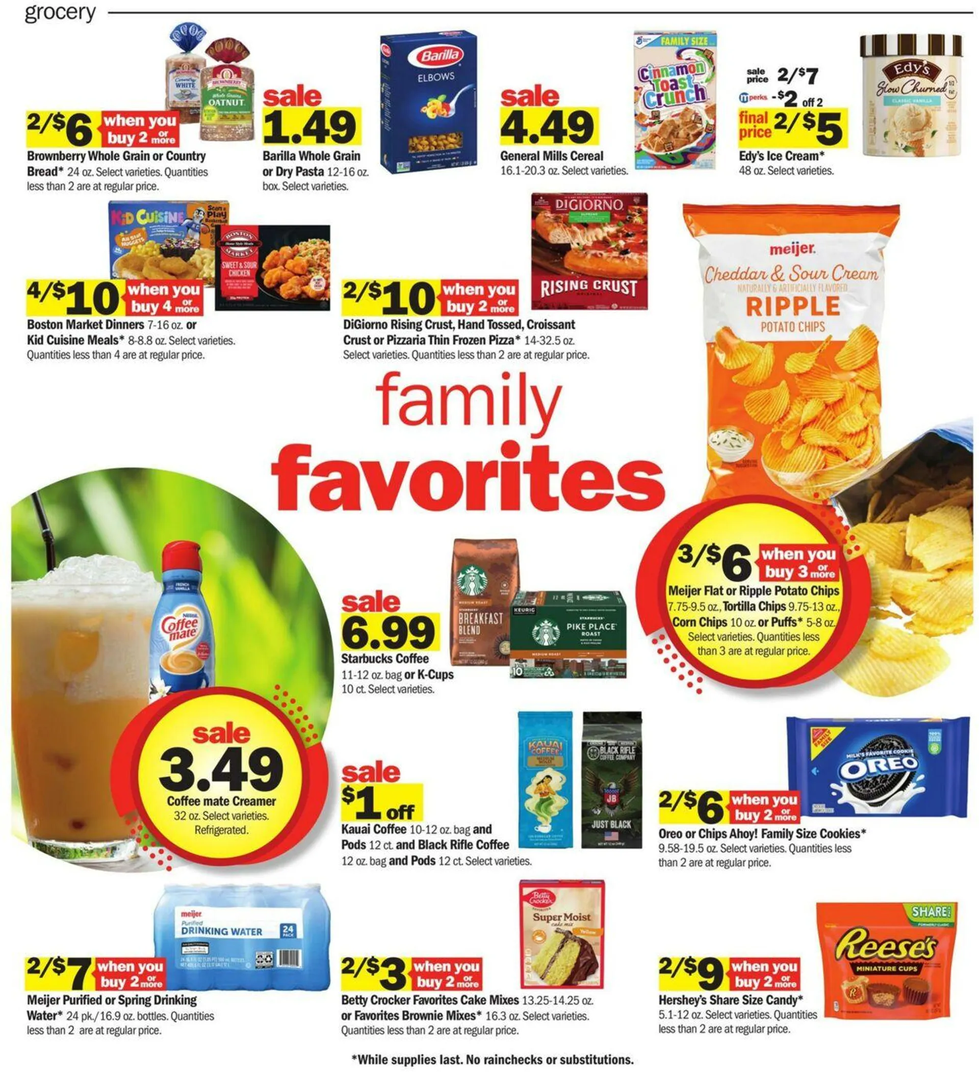 Meijer Current weekly ad - 3