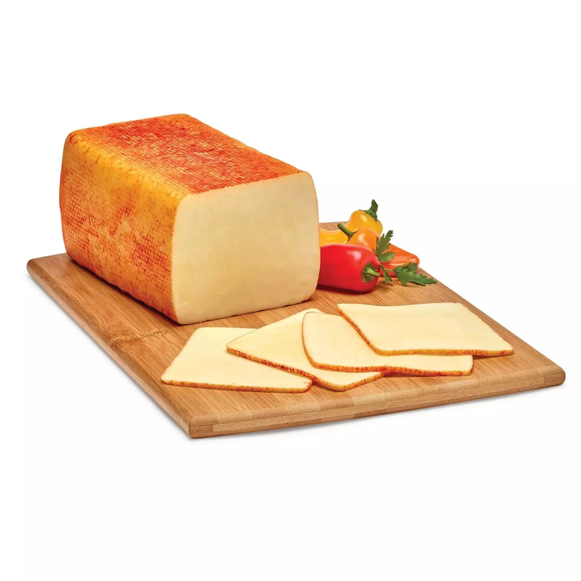 H‑E‑B Deli Muenster Cheese, Custom Sliced