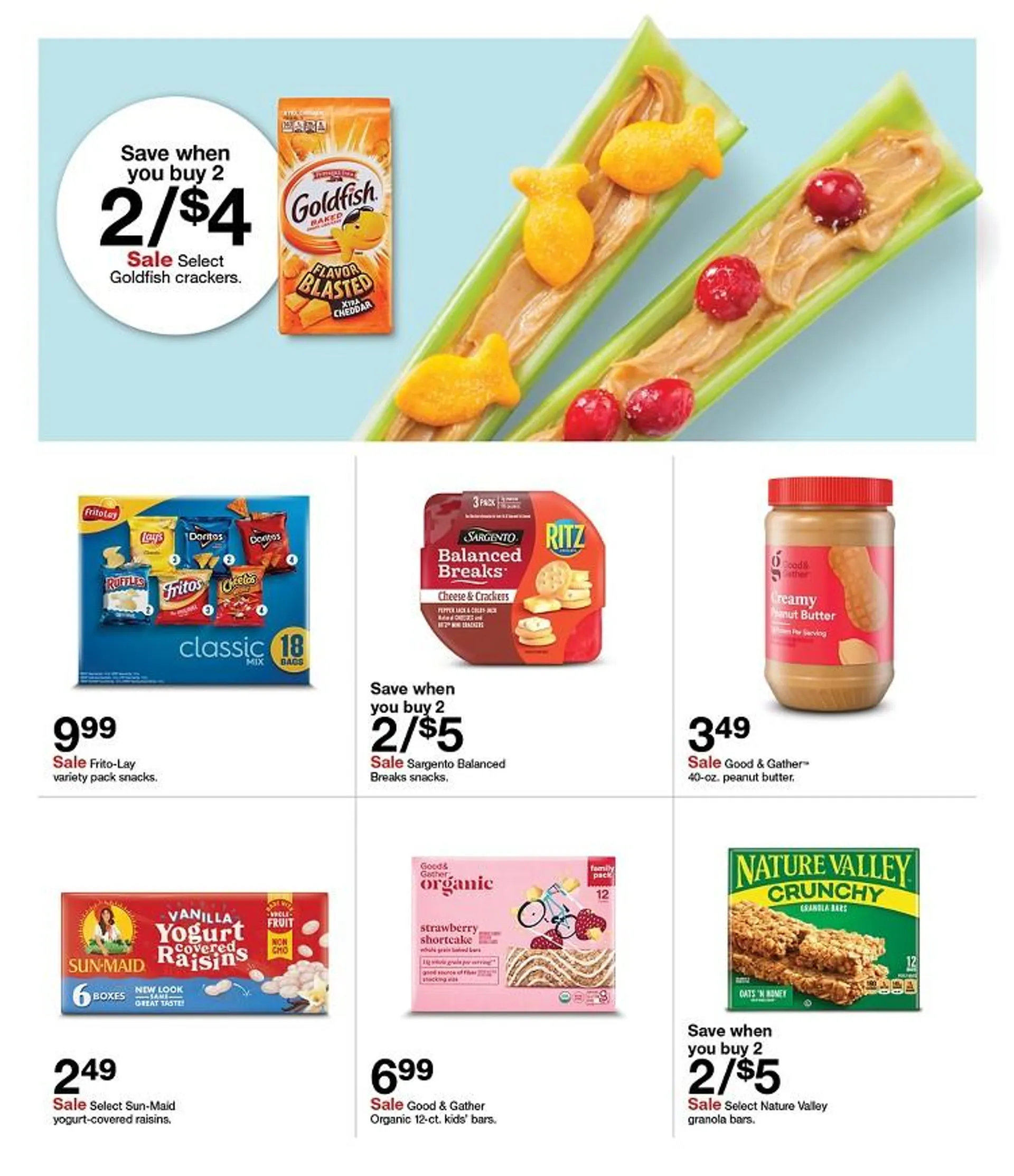 Target Current weekly ad - 34