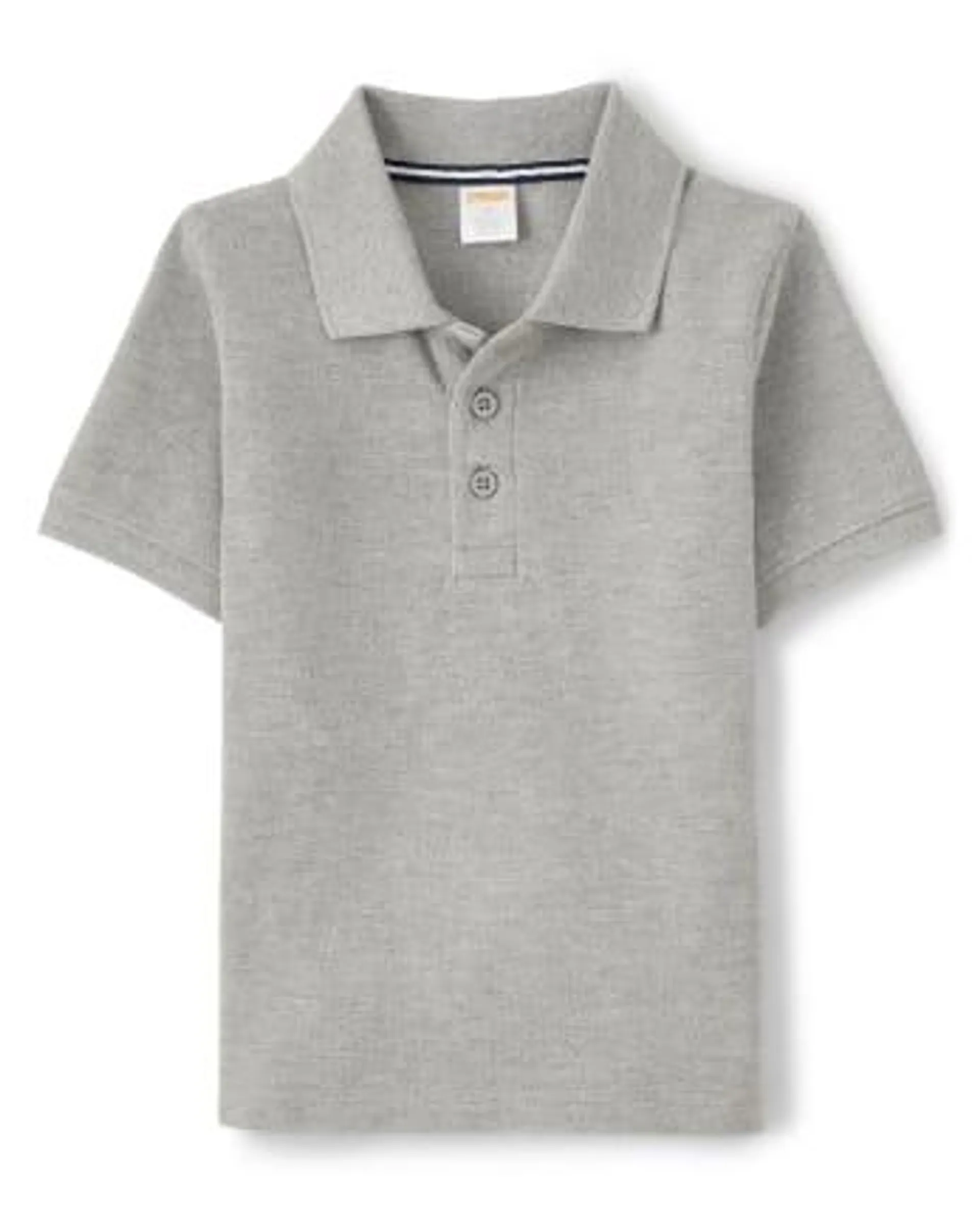 Polo para niños con resistencia a las manchas - Uniforme - h/t smoke