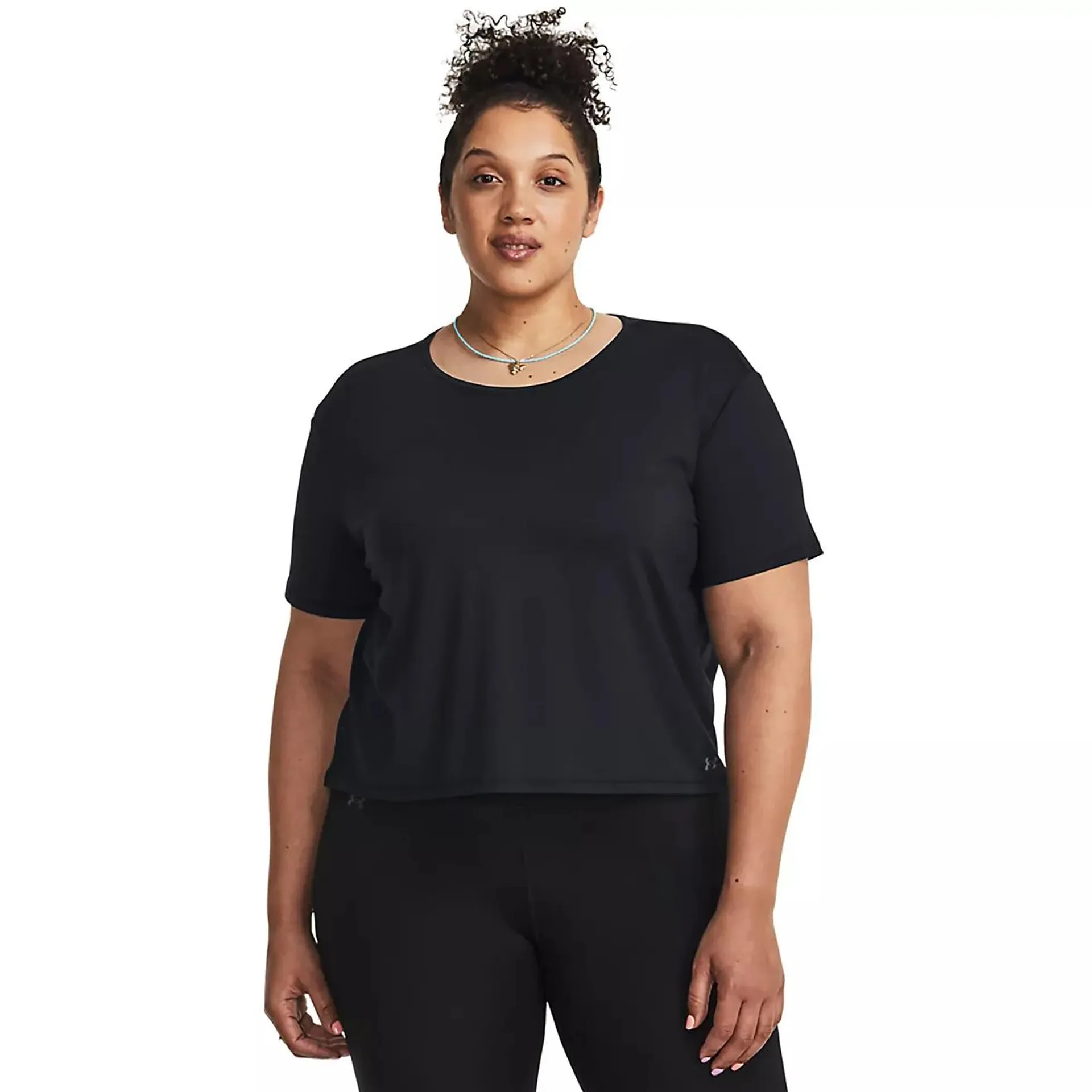 Under Armour Women's Motion Plus Size T-shirt