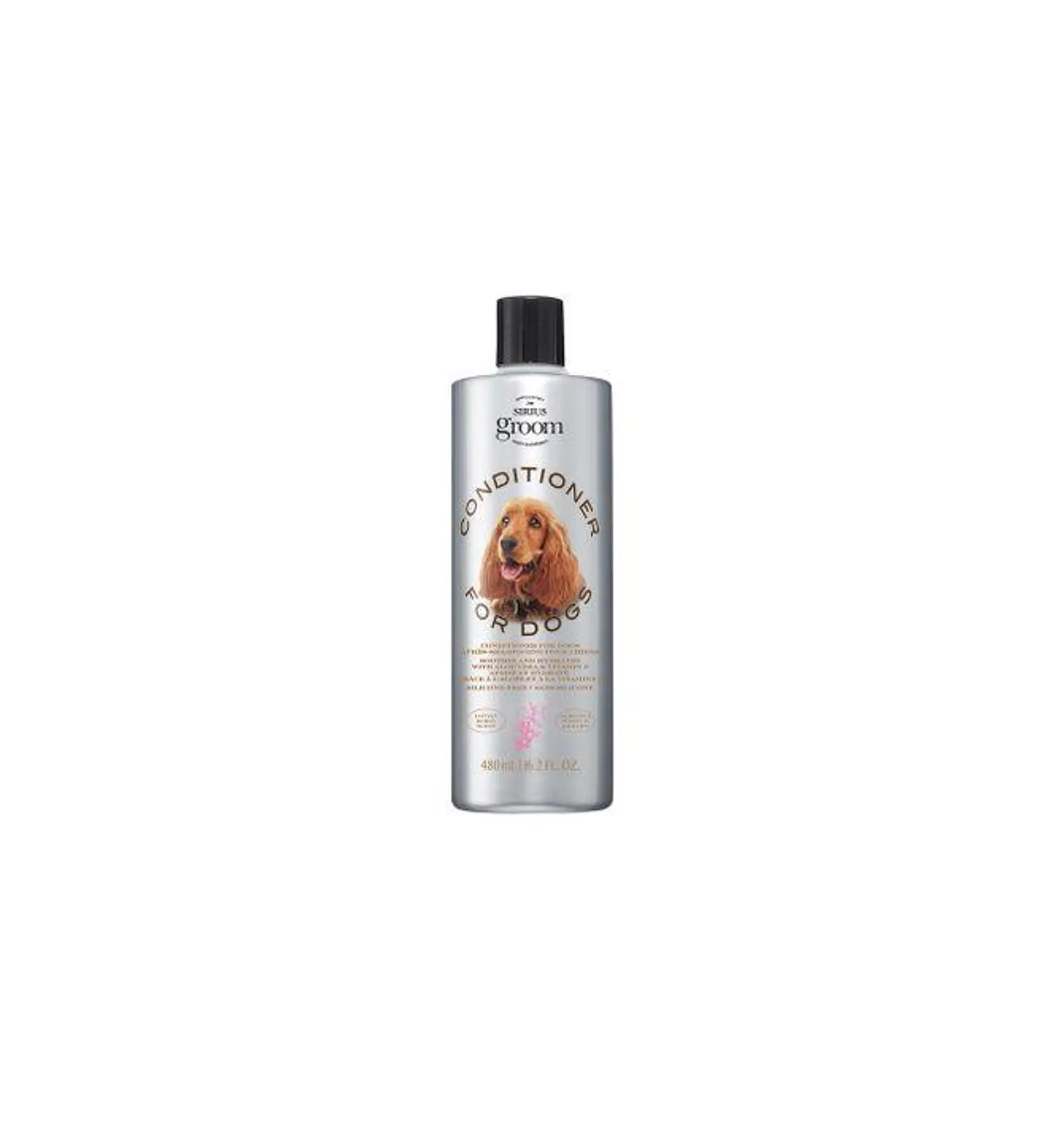 Sirius Groom Conditioner for Dogs