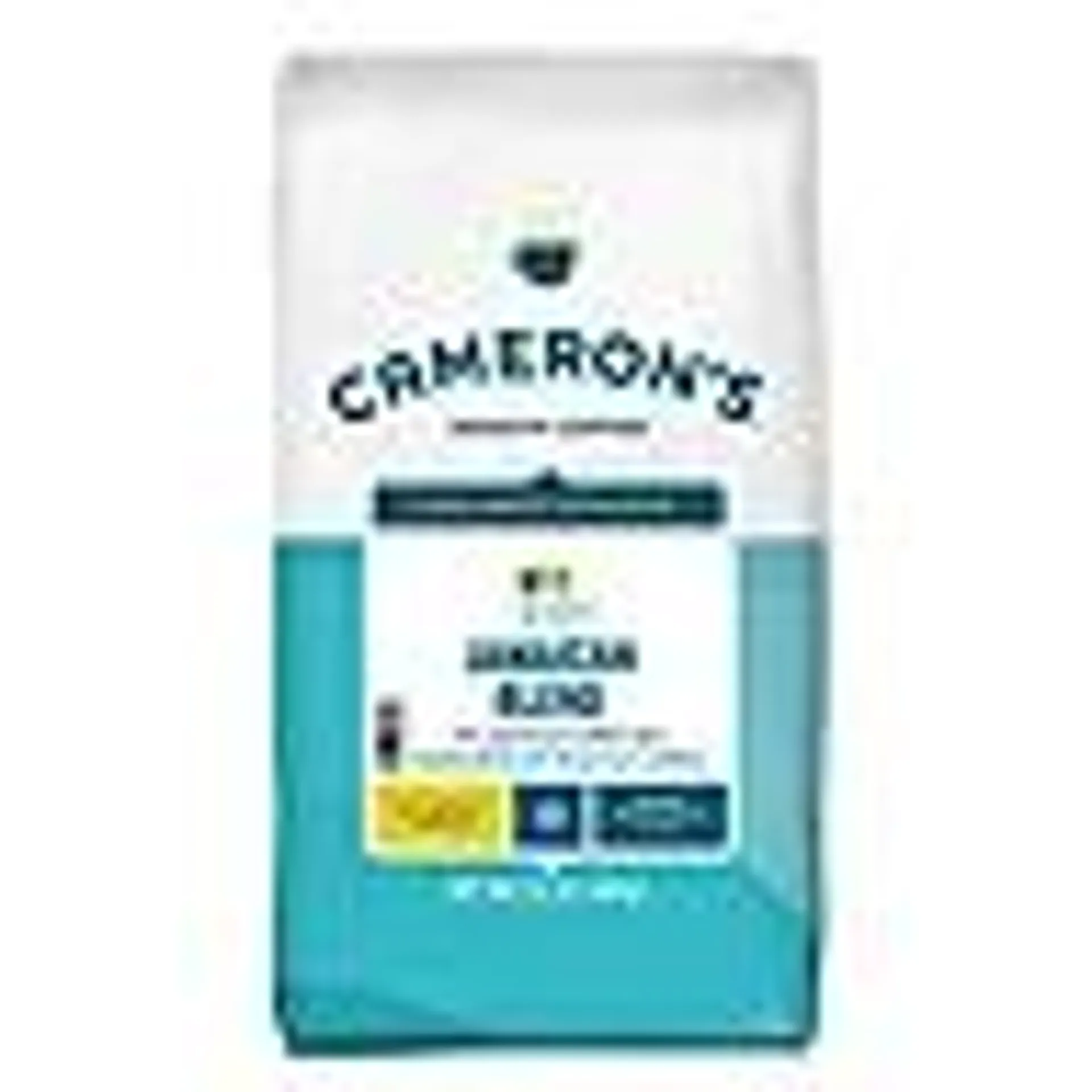 Cameron's Specialty Ground Coffee, Jamaica Blend 32 oz.