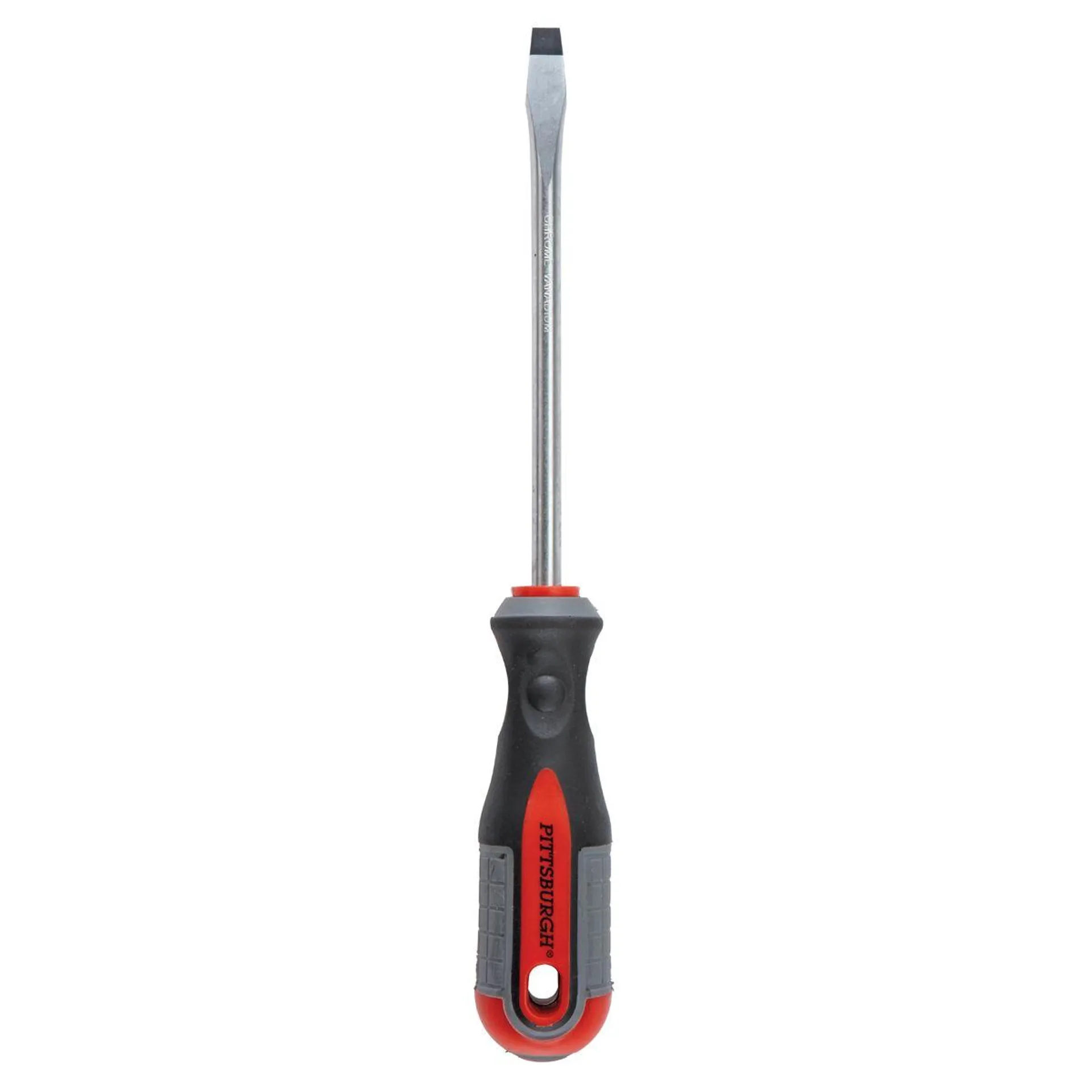 PITTSBURGH 5/16 in. x 6 in. Slotted Screwdriver