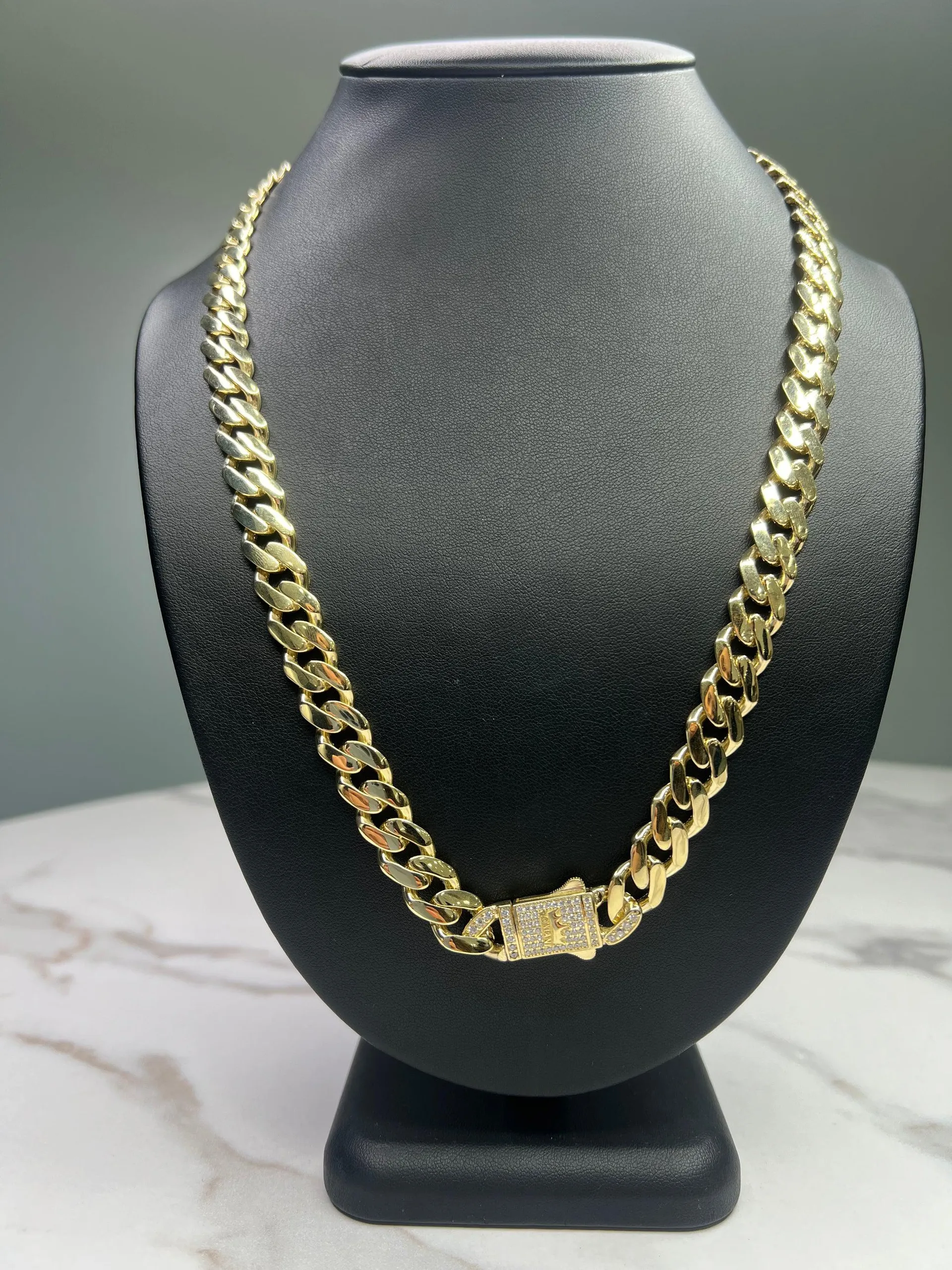 Monaco 14K Chain