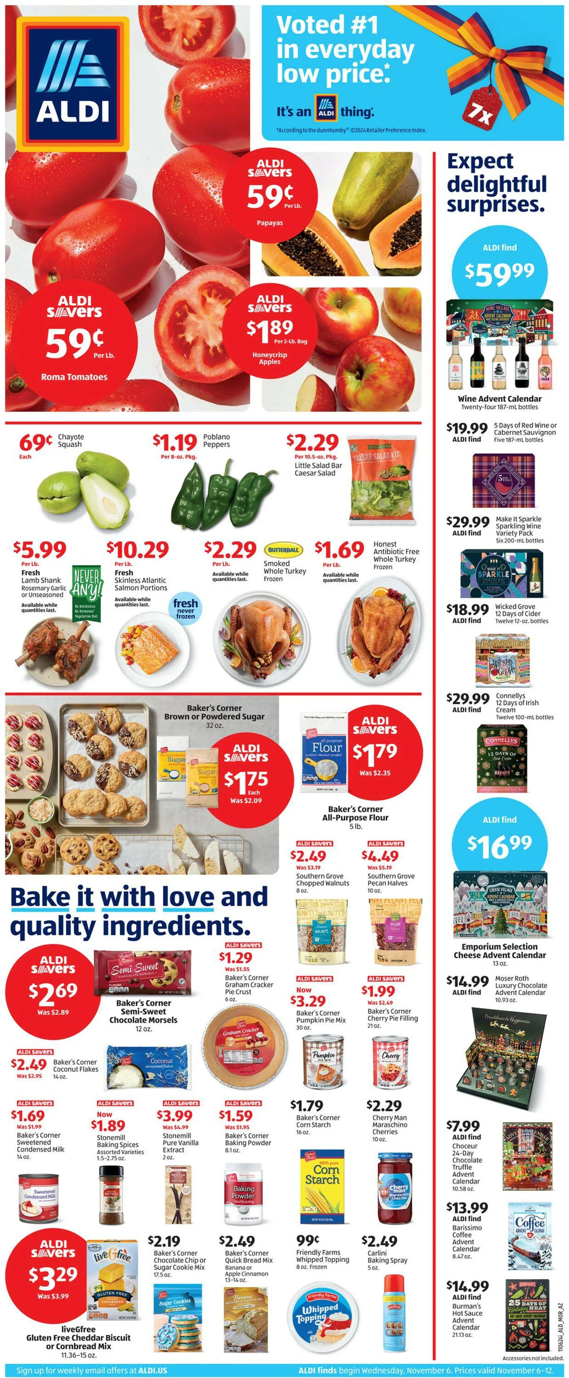 ALDI - Phoenix, AZ Current weekly ad - 1