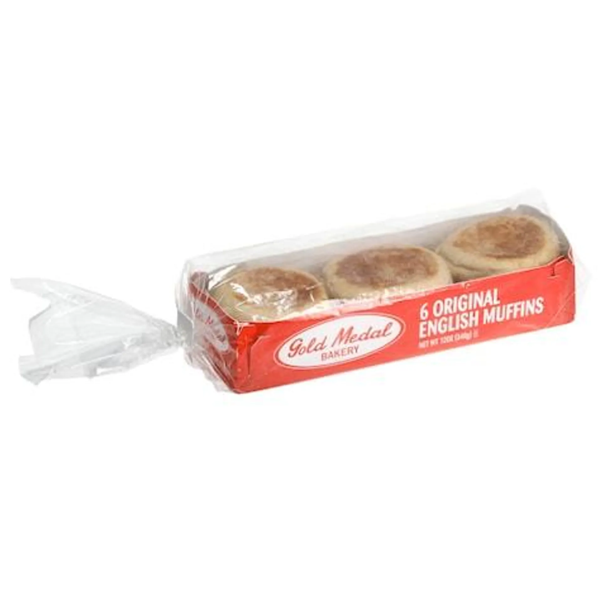 Gold Medal Original English Muffins, 6-ct.