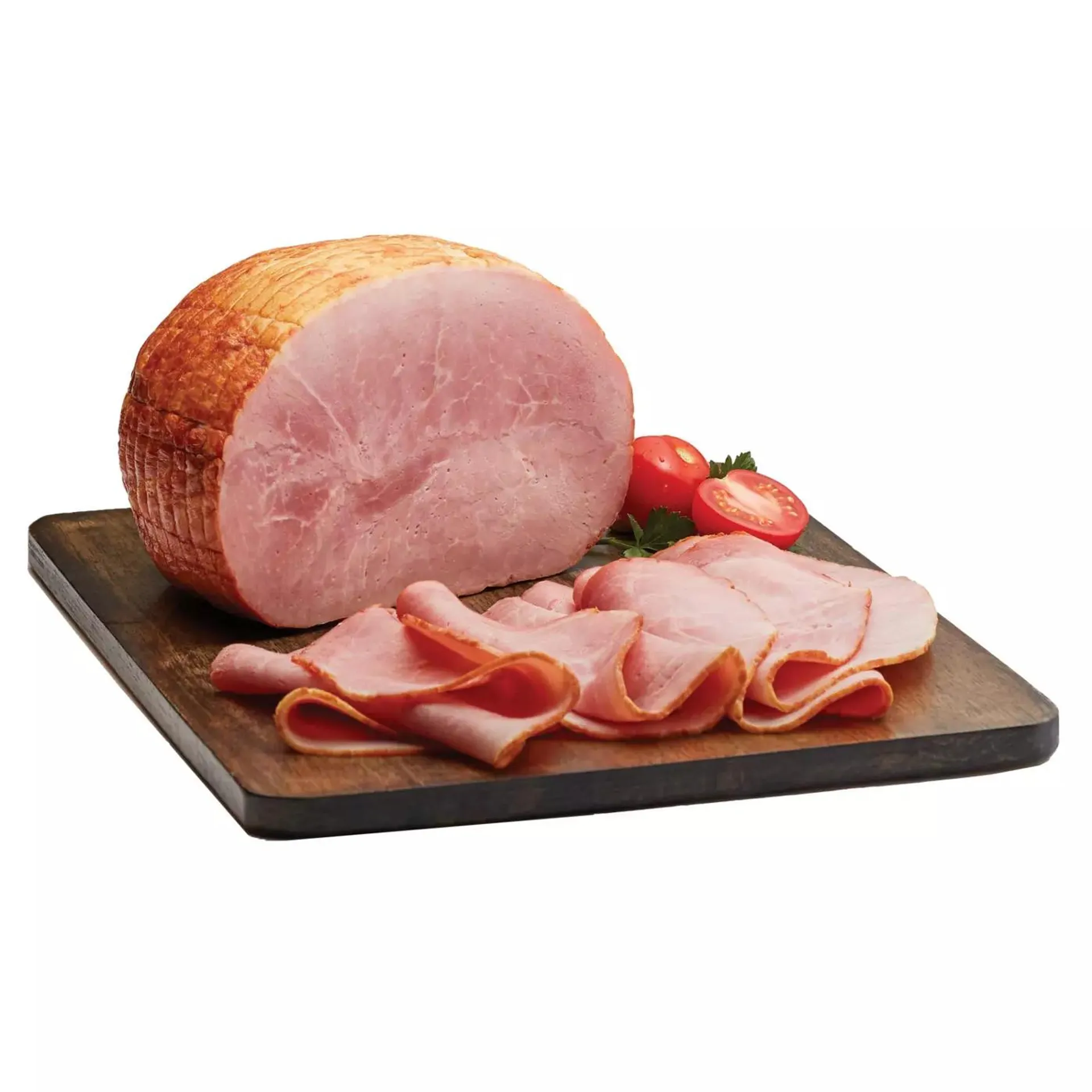 H‑E‑B Deli Uncured Old Fashioned Ham off the Bone, Custom Sliced