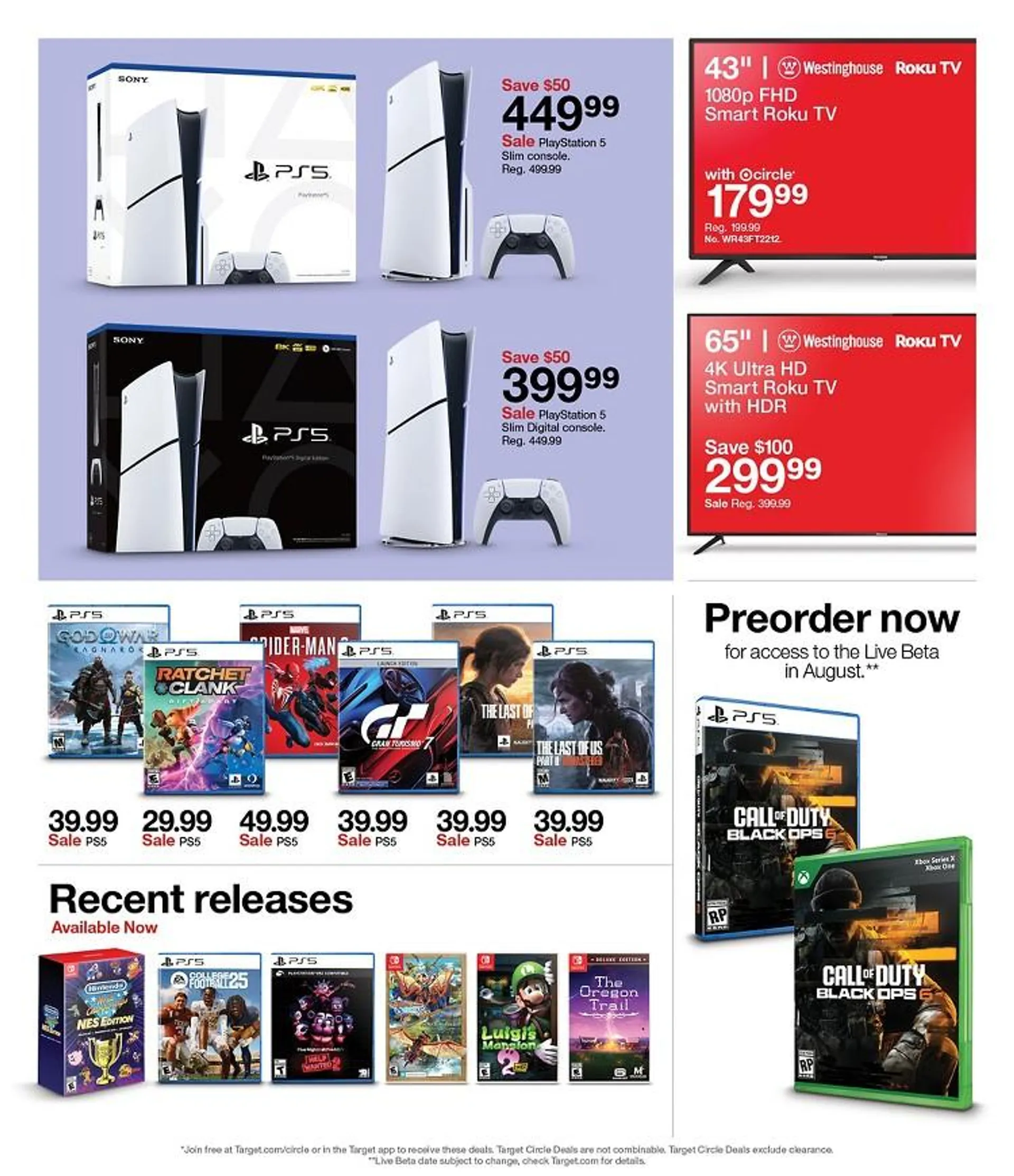 Target Current weekly ad - 19