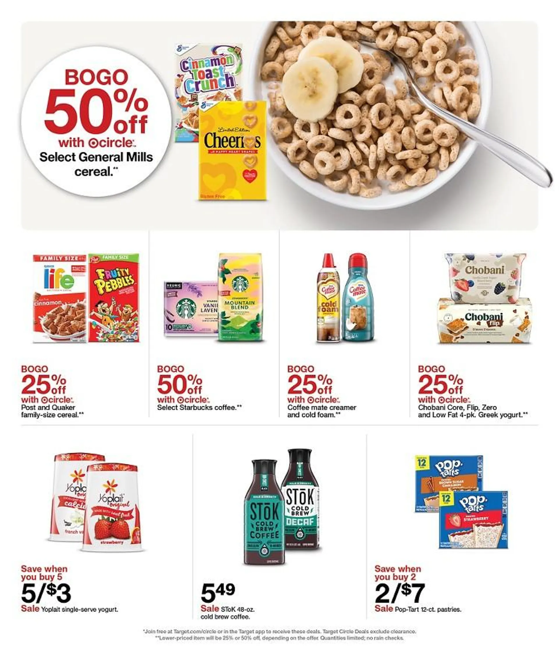 Catálogo de Target Current weekly ad 9 de febrero al 15 de febrero 2025 - Página 32