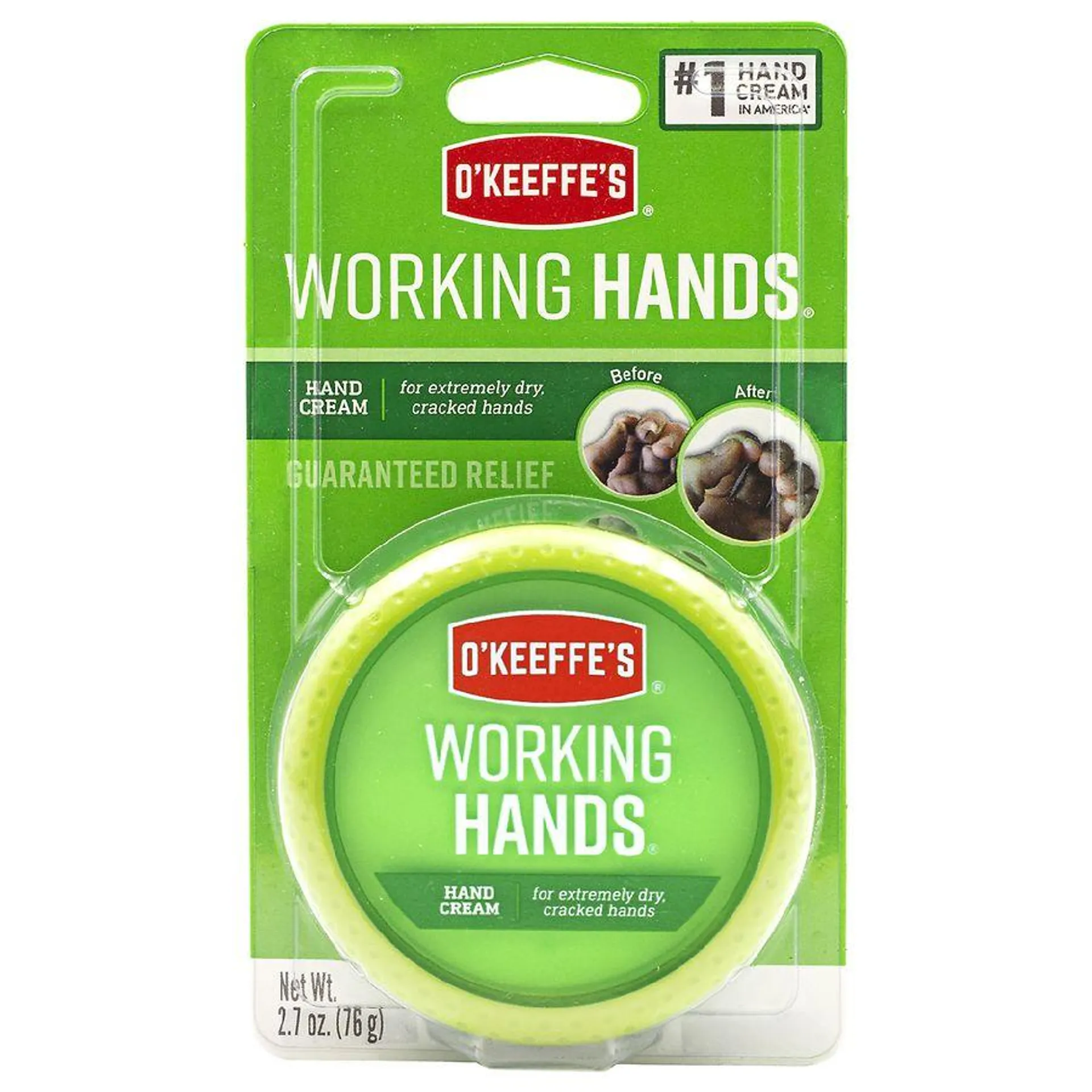 Working Hands Hand Cream