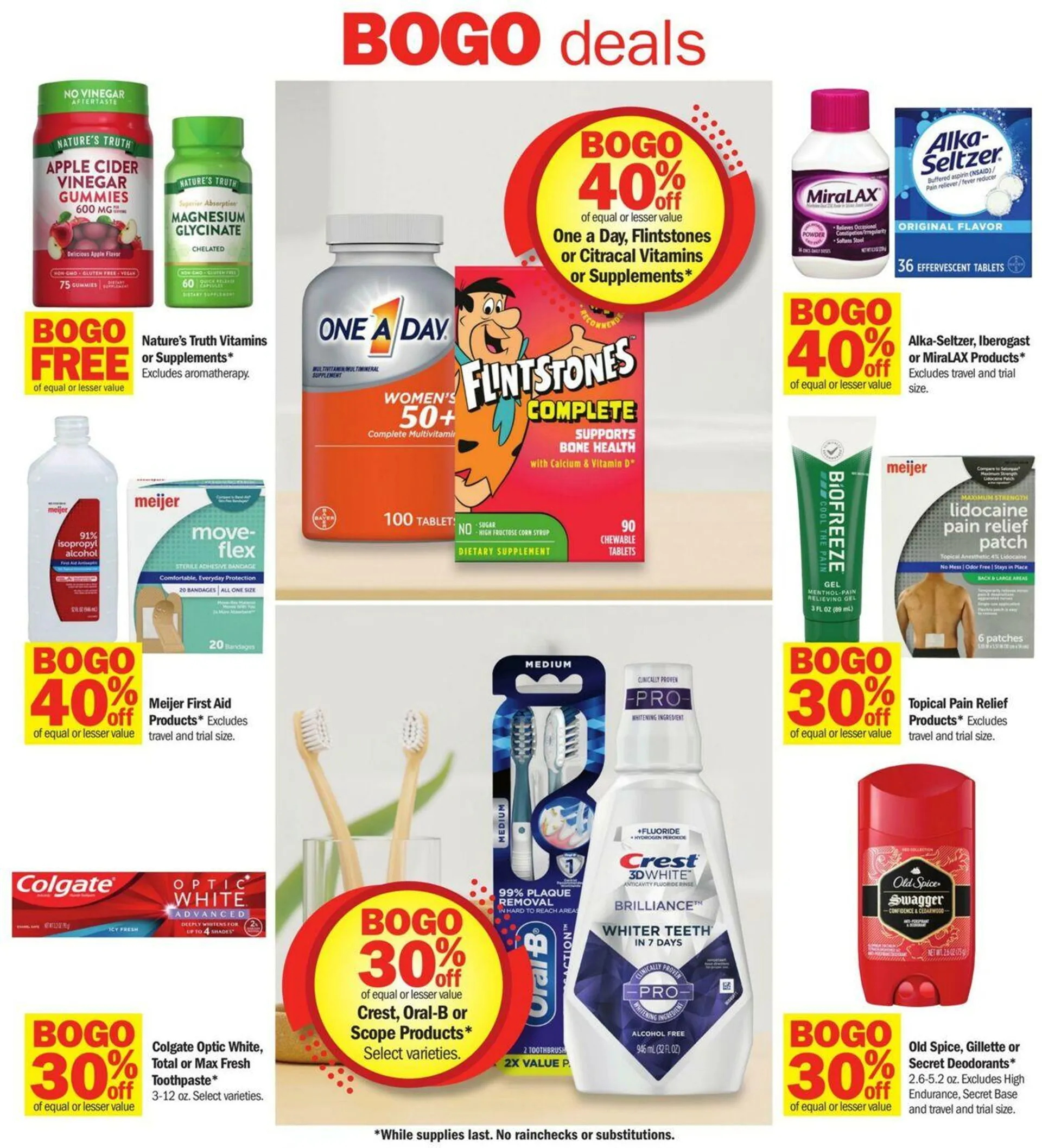 Meijer Current weekly ad - 24