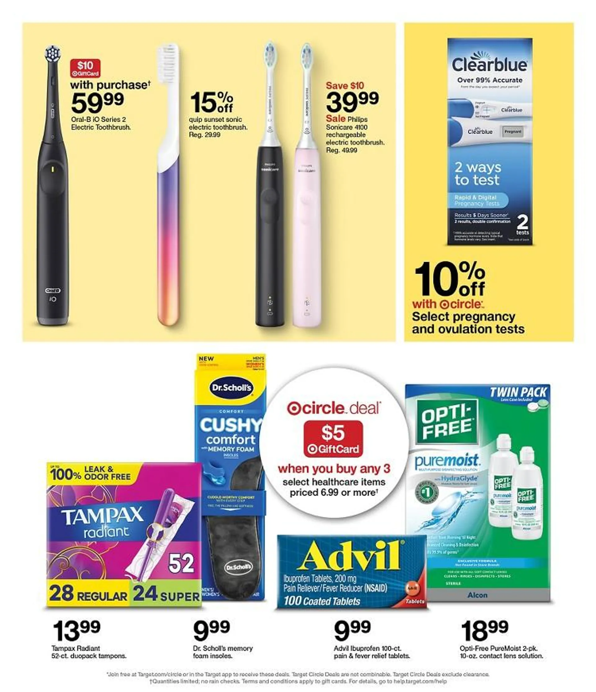 Target Current weekly ad - 30