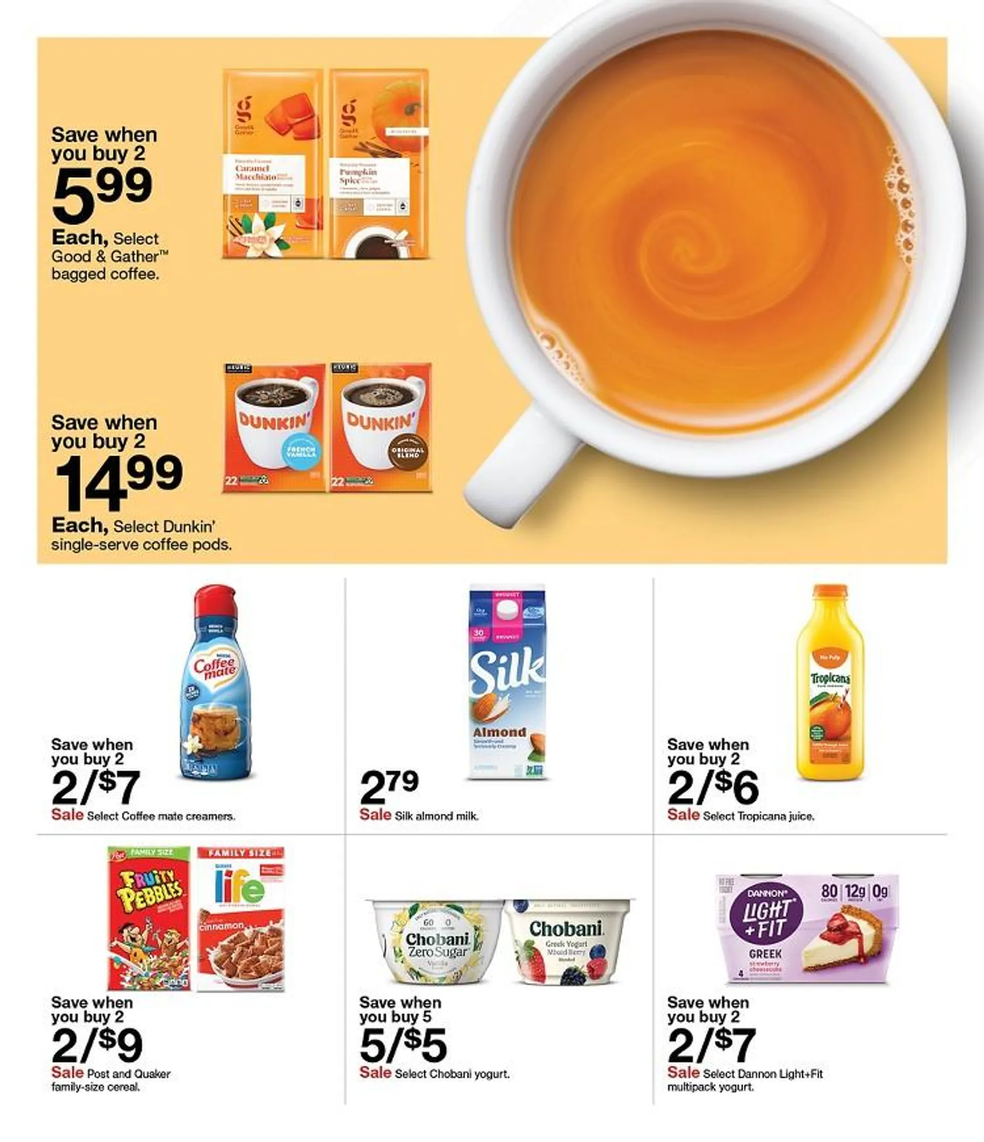 Target Current weekly ad - 29