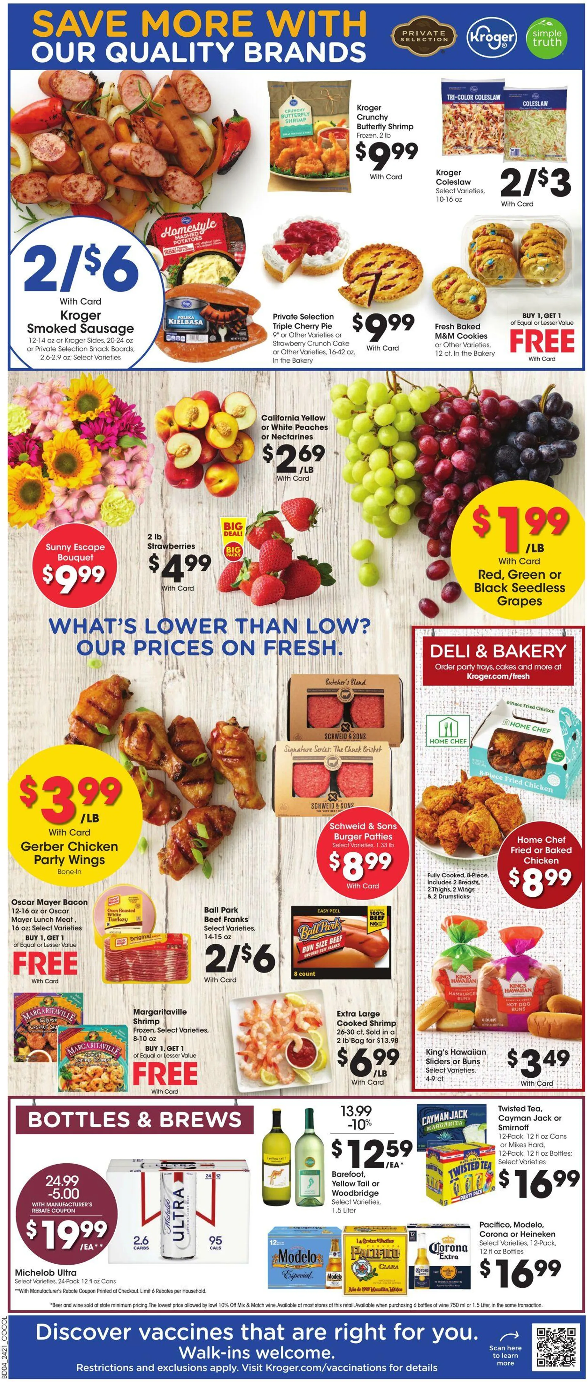 Kroger Current weekly ad - 8