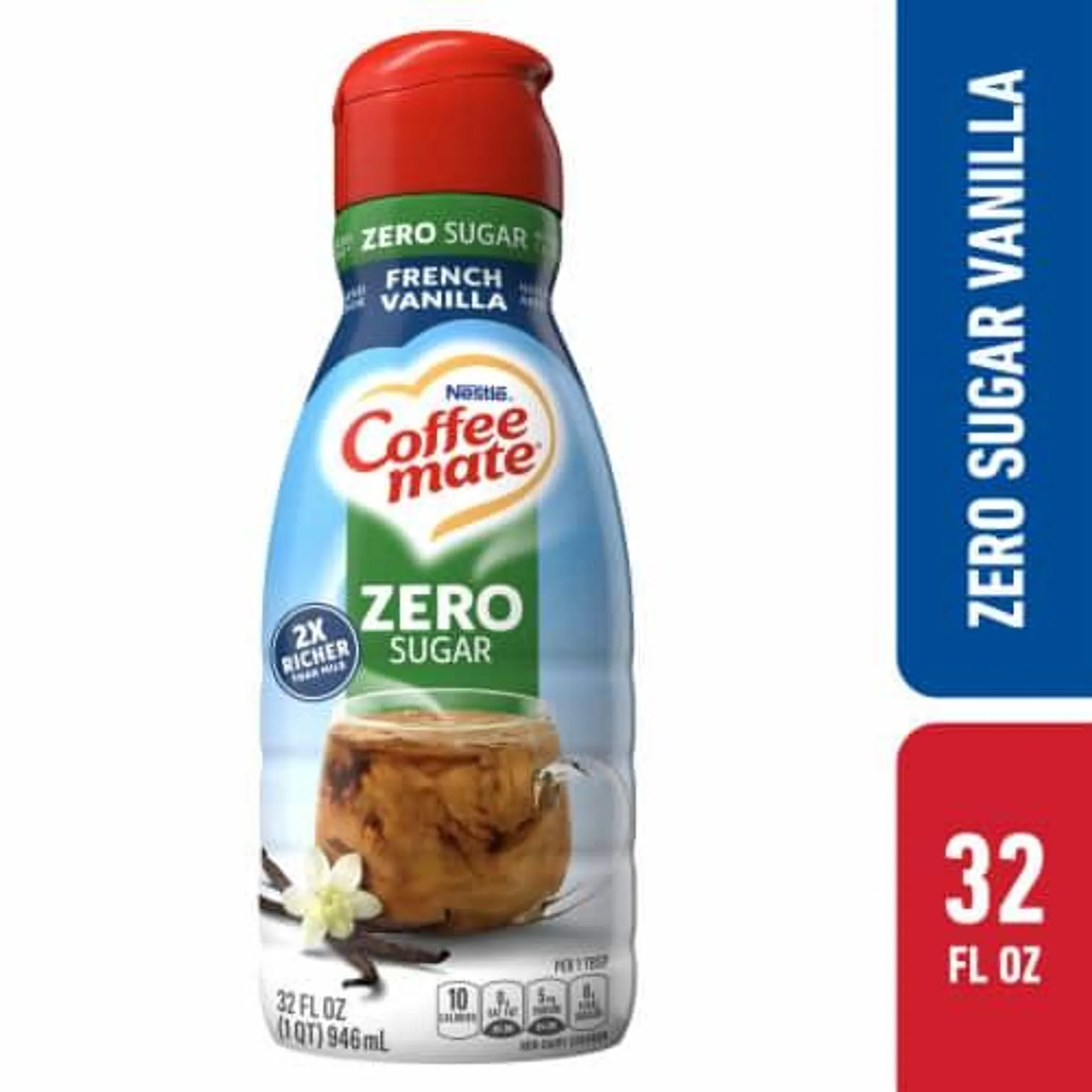 Coffee Mate® Sugar Free French Vanilla Coffee Creamer