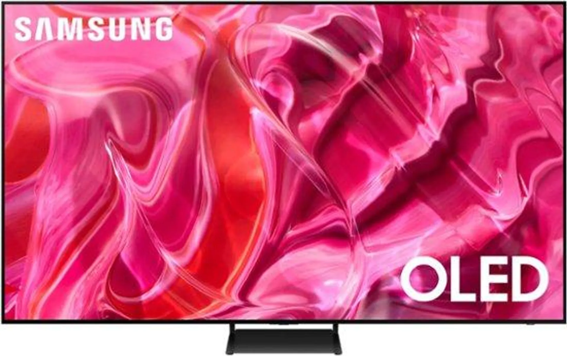 Samsung - 83” Class S90C OLED Smart Tizen TV