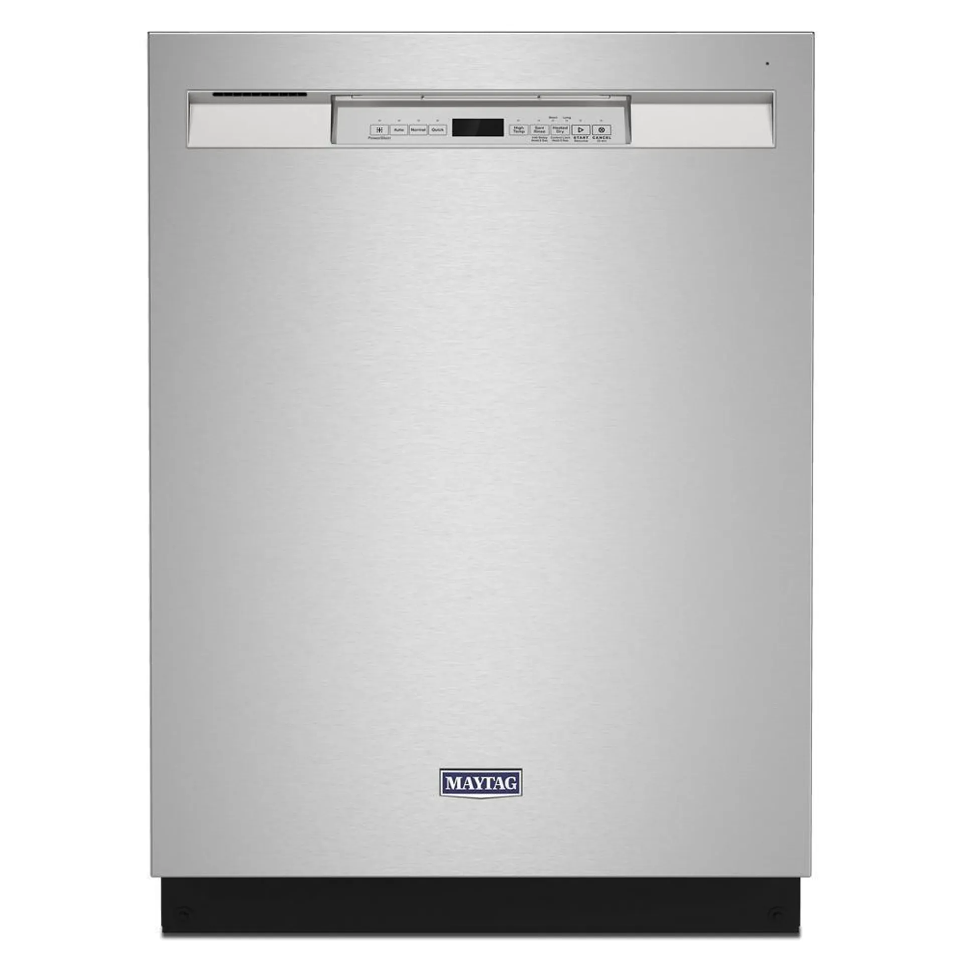 Maytag® 4-Cycle Fingerprint Resistant Stainless Steel Built-In Dishwasher