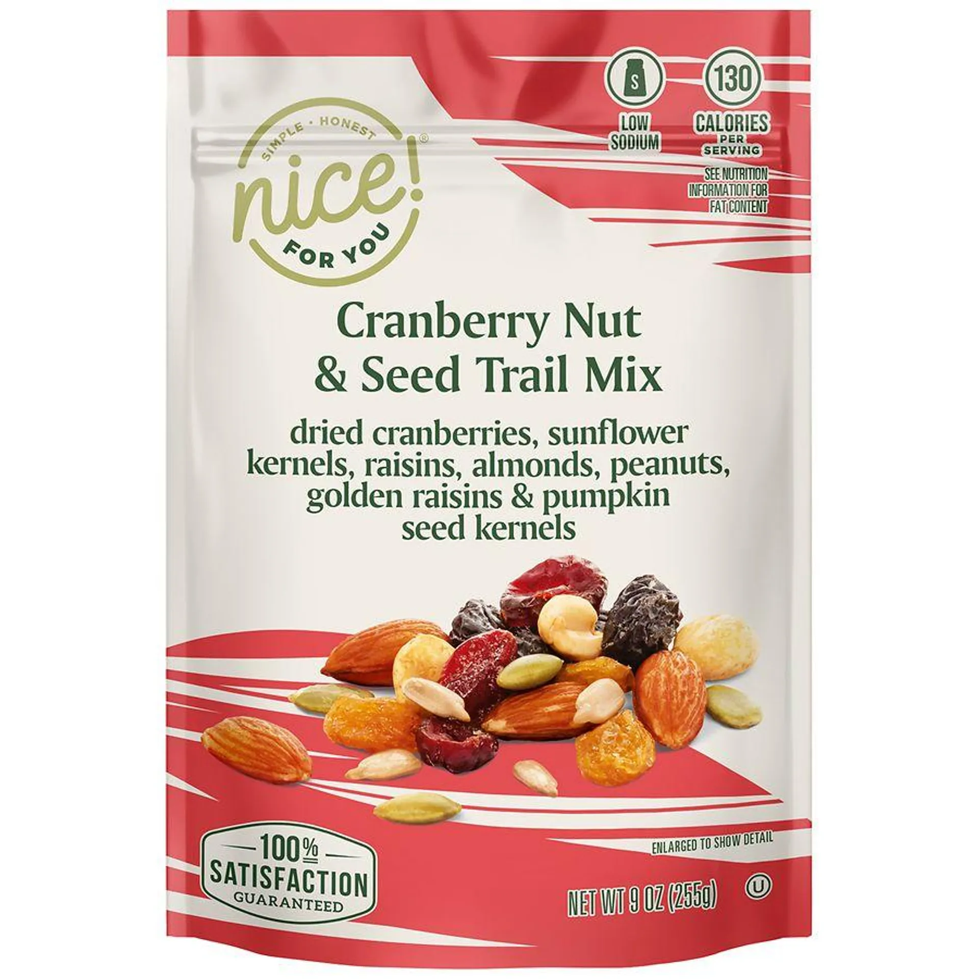 Trail Mix Cranberry Nut & Seed