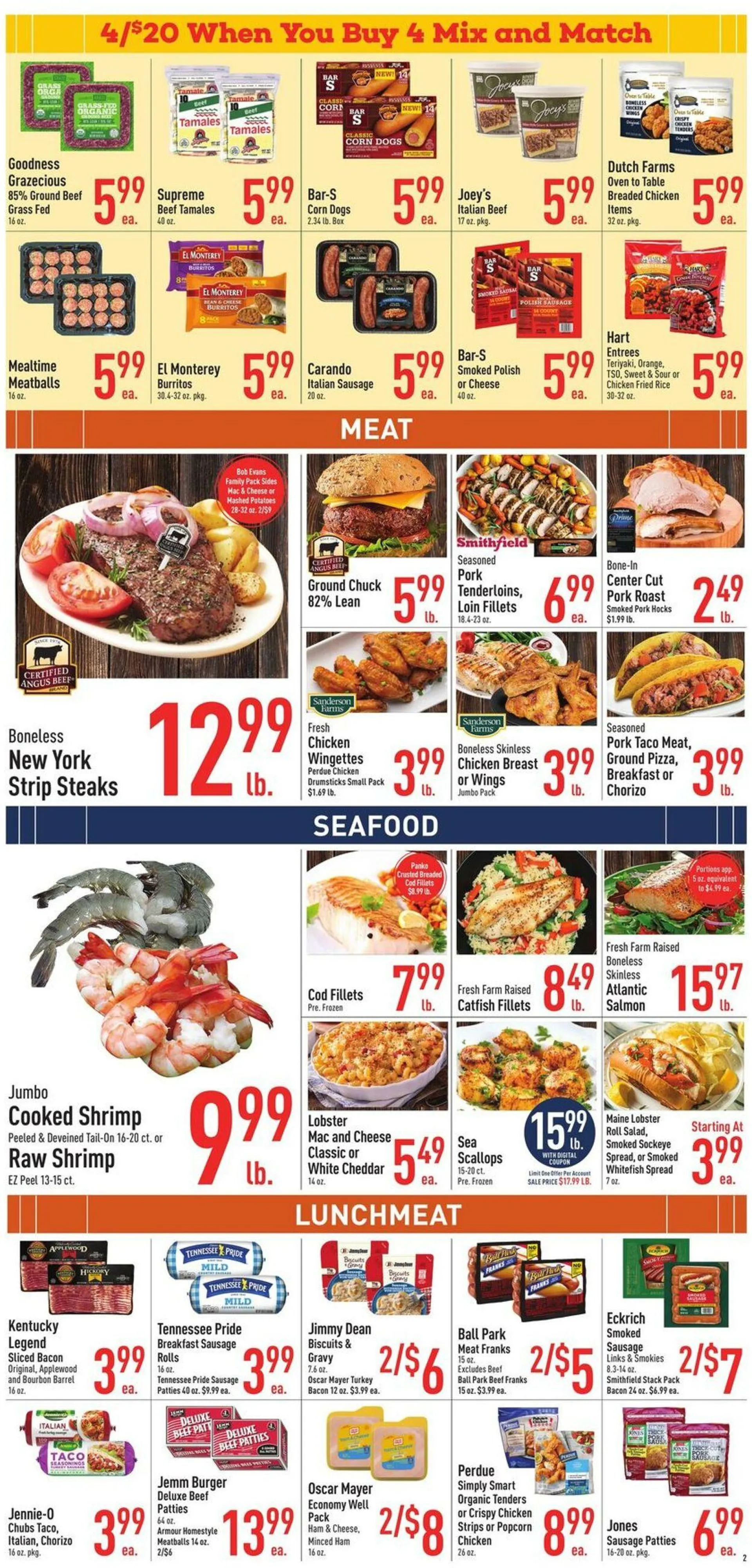 Catálogo de Strack & Van Til Current weekly ad 22 de enero al 28 de enero 2025 - Página 4