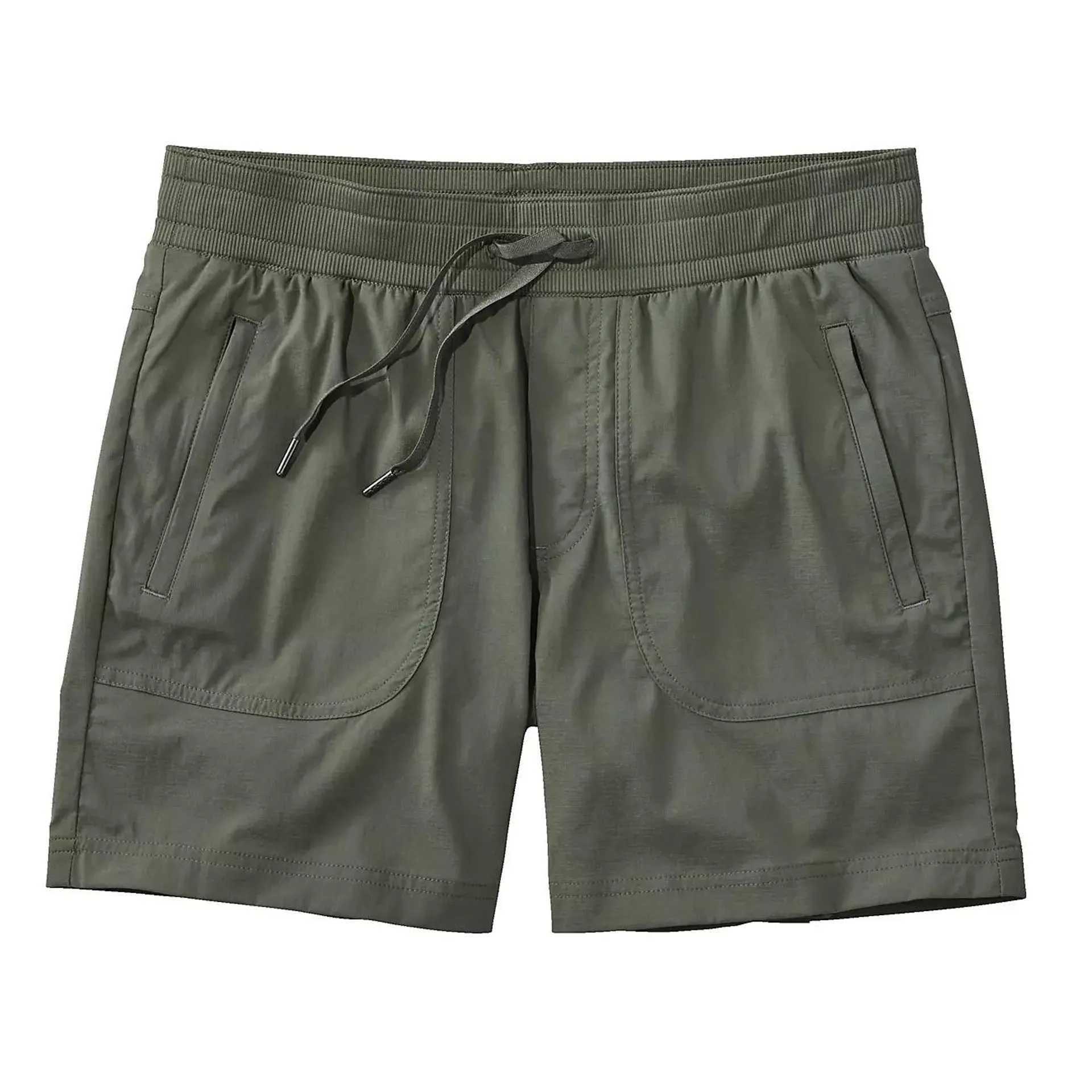 L.L.Bean Women's Vista Camp Shorts 6 in