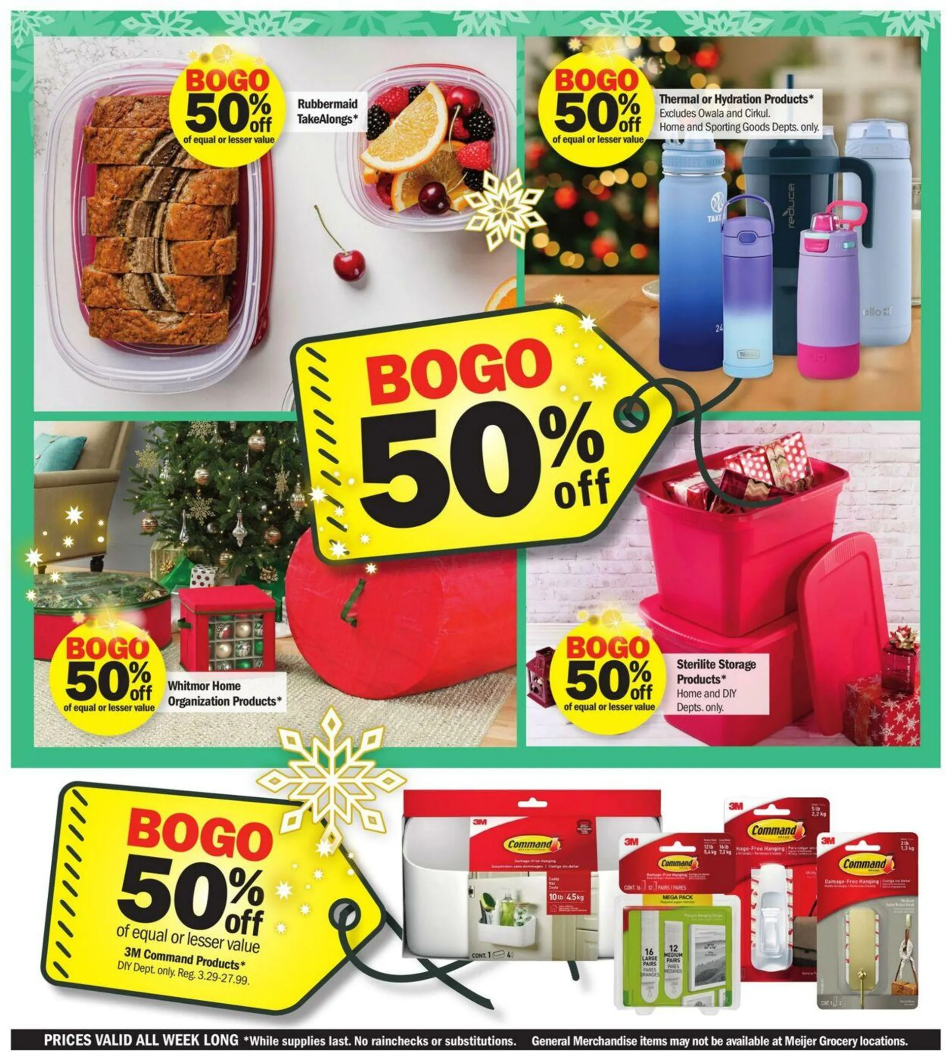 Catálogo de Meijer Current weekly ad 24 de noviembre al 30 de noviembre 2024 - Página 7