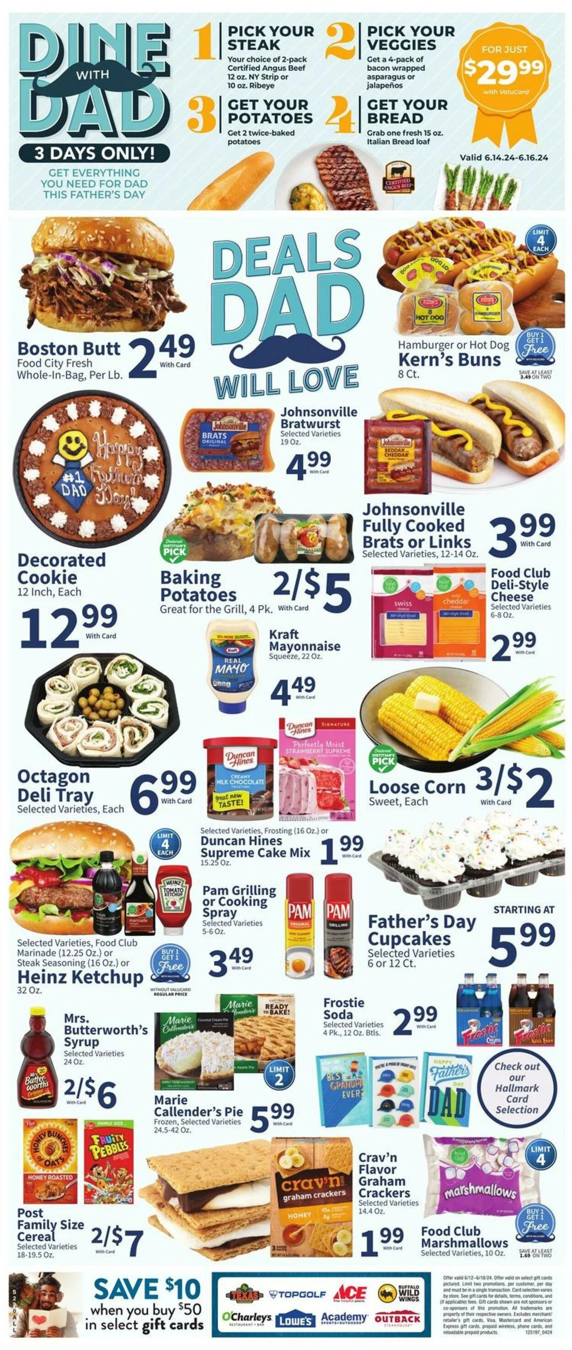 Food City Current weekly ad - 2