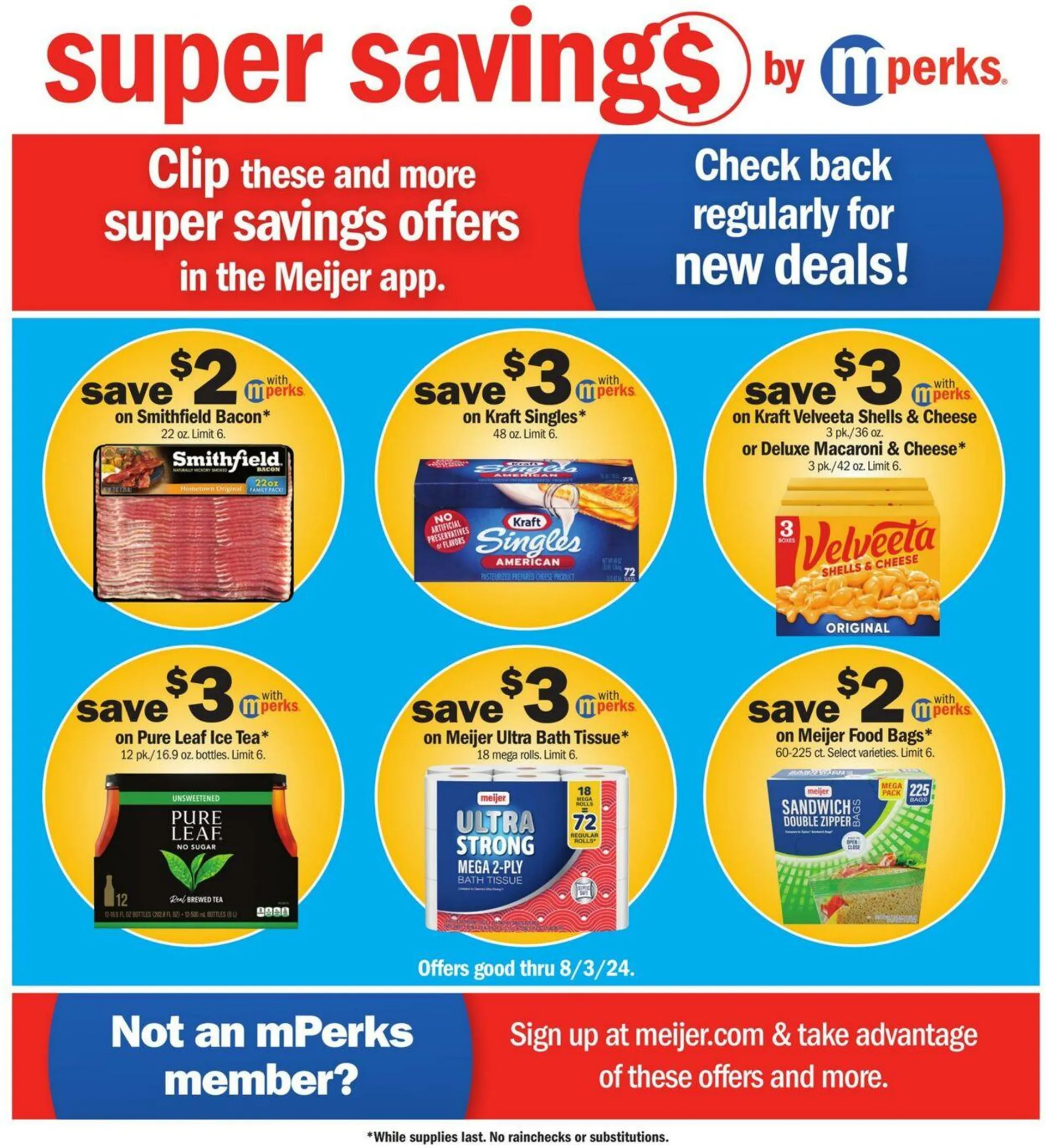 Meijer Current weekly ad - 11