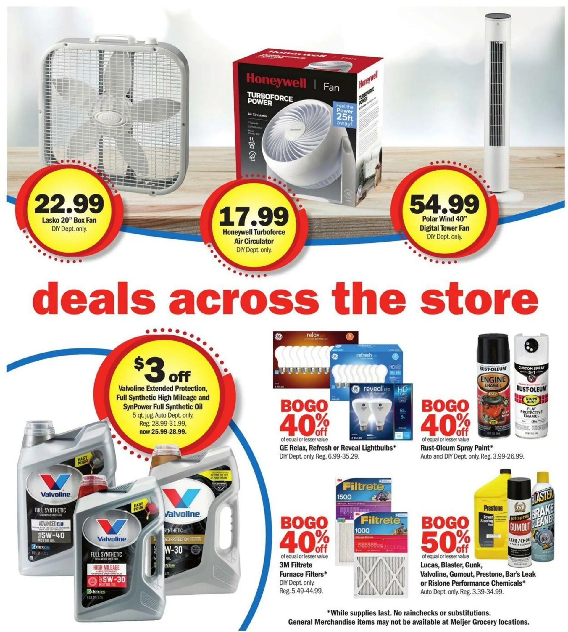 Meijer Current weekly ad - 13