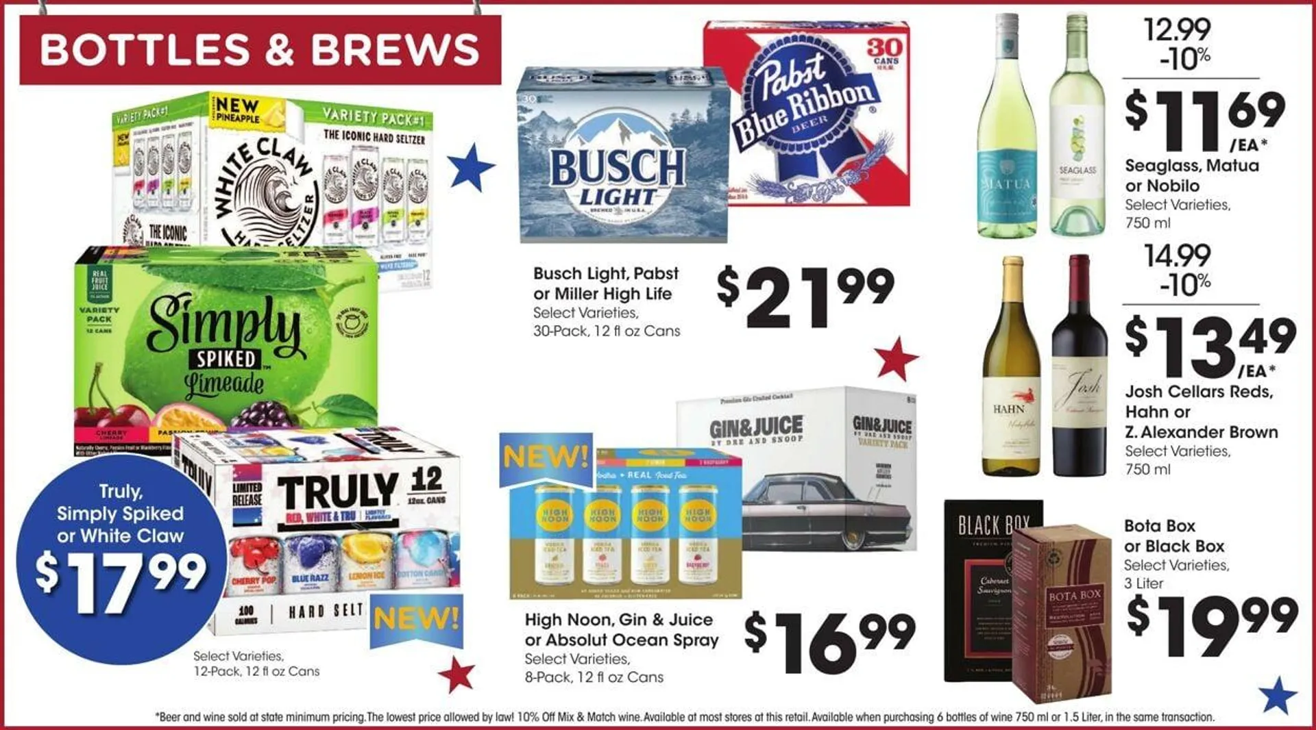 Kroger Current weekly ad - 9