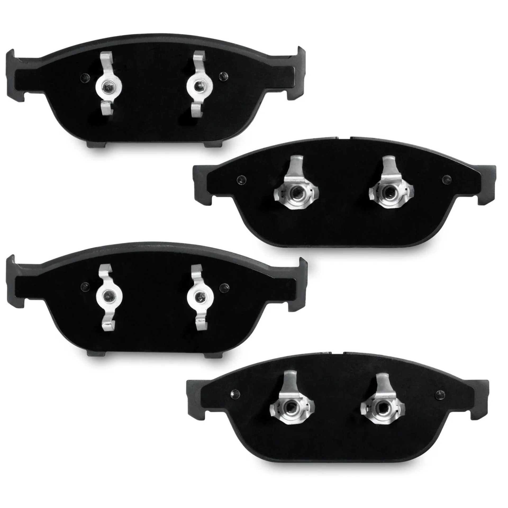 Duralast Semi-metallic Disc Brake Pad Set MKD1549