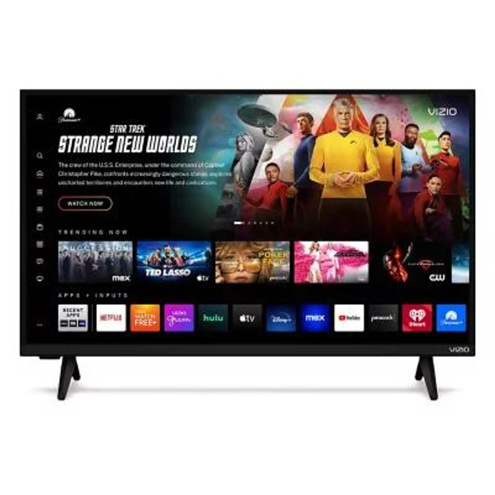 VIZIO 40" Class Full HD 1080p LED Smart TV - VFD40M-08