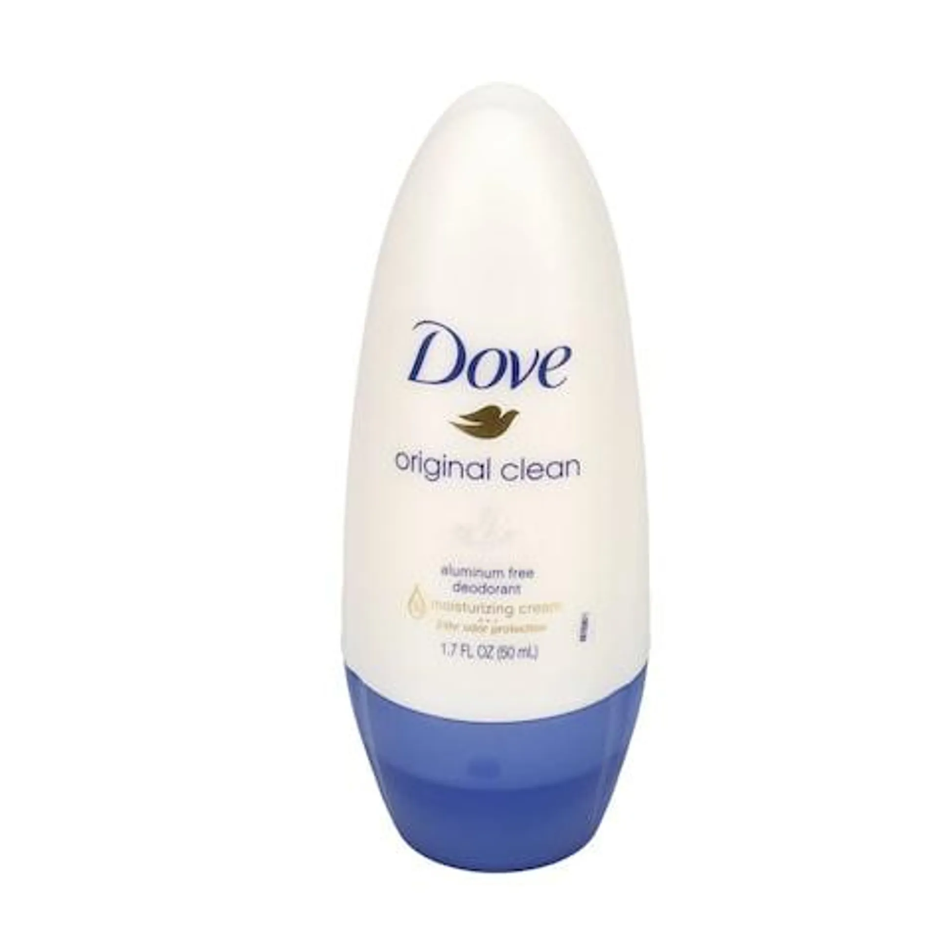 Dove Original Clean Moisturizing Deodorant, 1.7-oz.