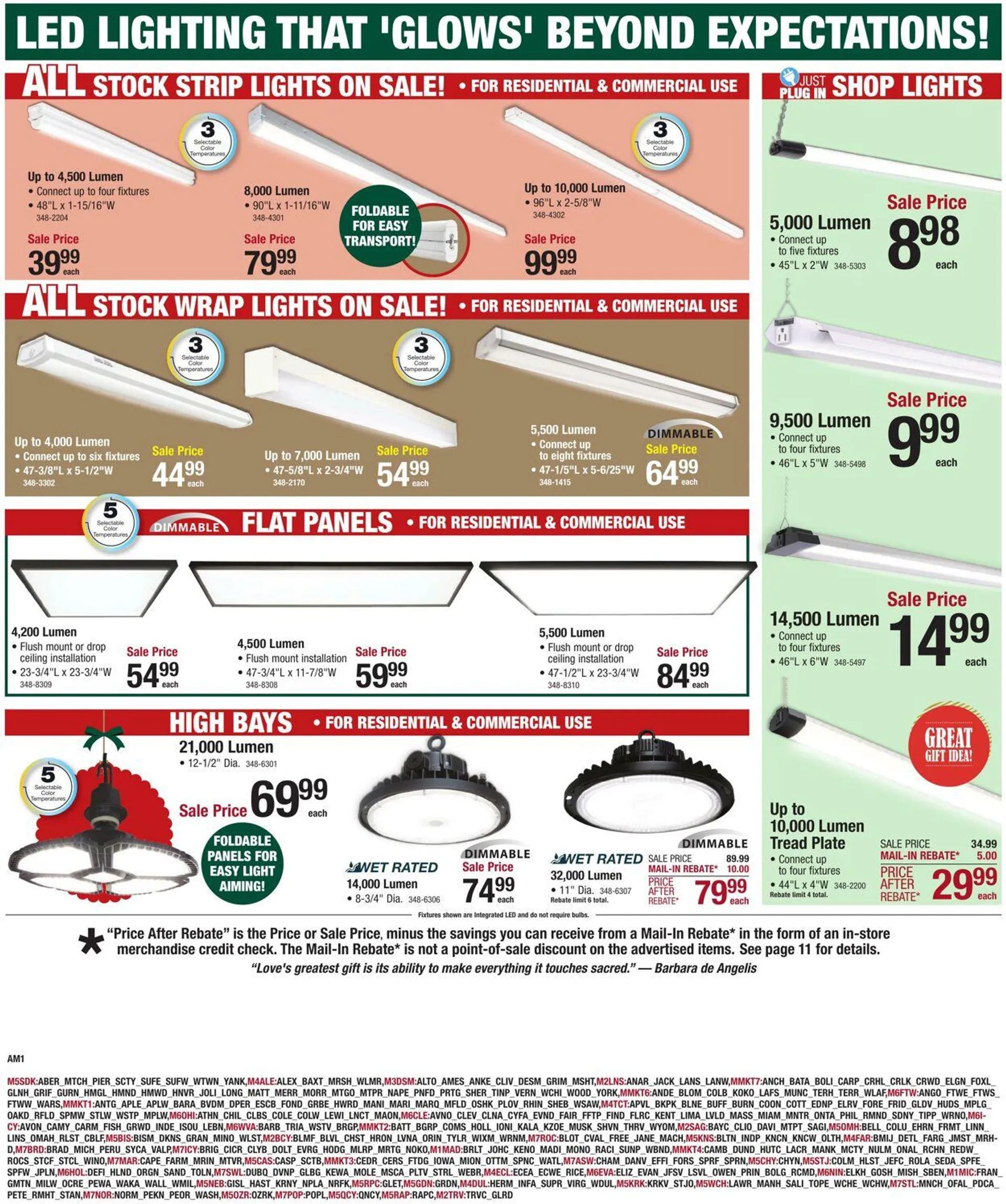 Catálogo de Menards Current weekly ad 11 de diciembre al 24 de diciembre 2024 - Página 5