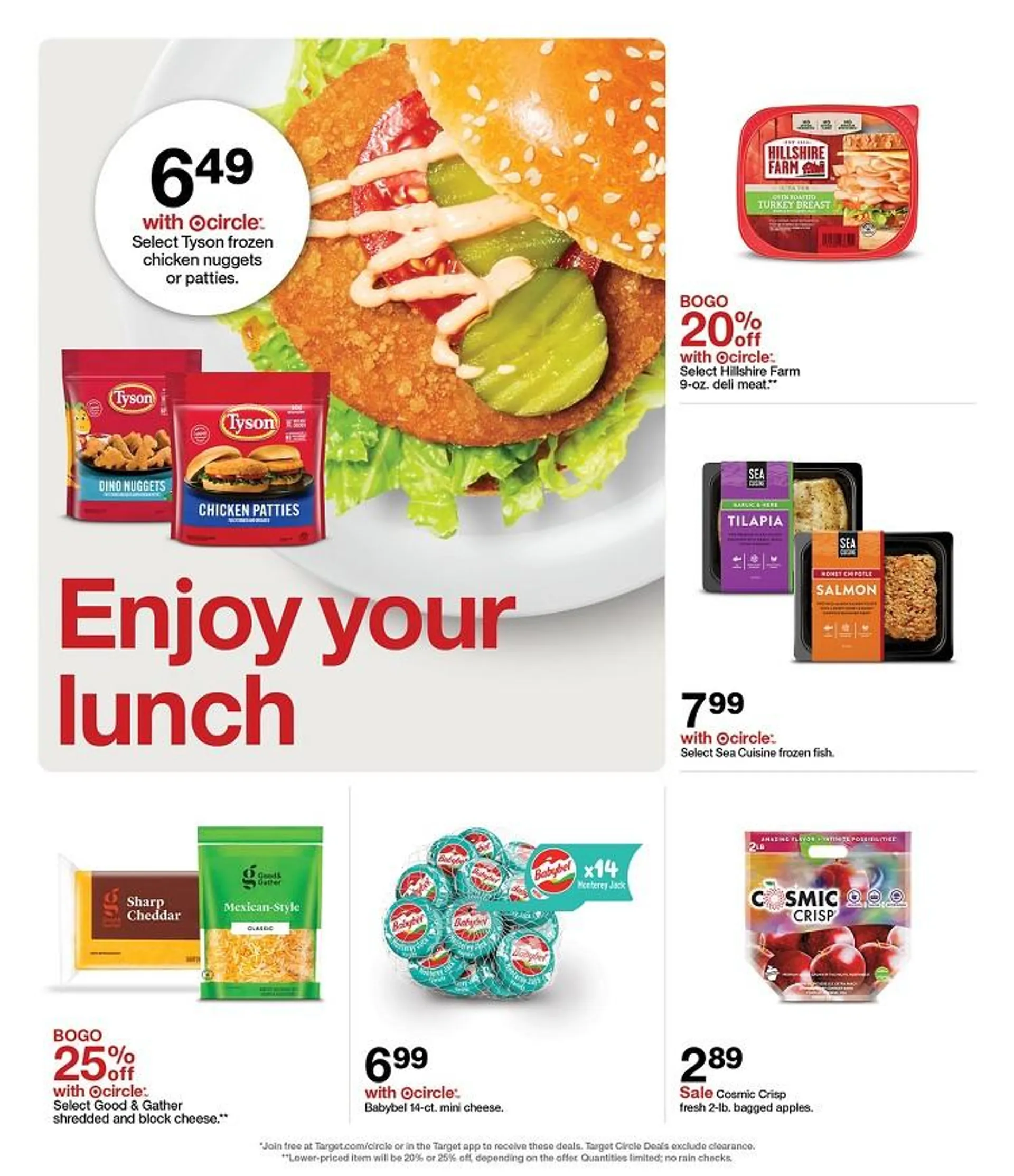 Catálogo de Target Current weekly ad 16 de febrero al 22 de febrero 2025 - Página 23