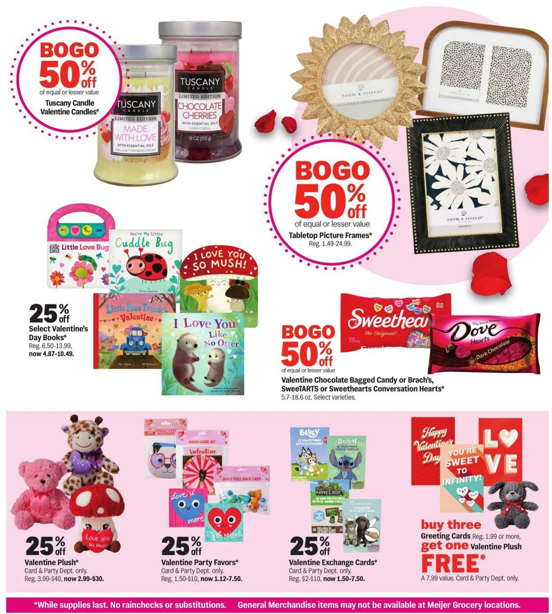 Catálogo de Meijer Current weekly ad 2 de febrero al 9 de febrero 2025 - Página 5